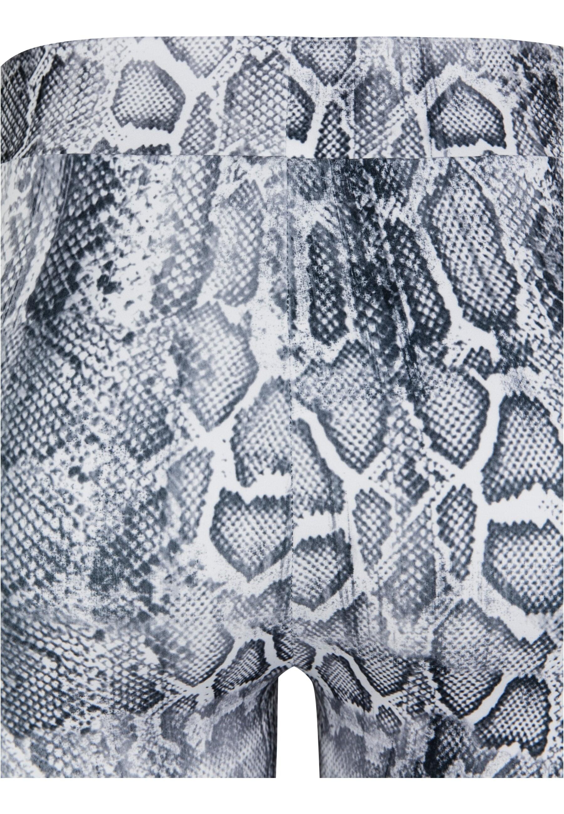 URBAN CLASSICS Leggings »Urban Classics Damen Ladies Pattern Leggings«, (1 tlg.)