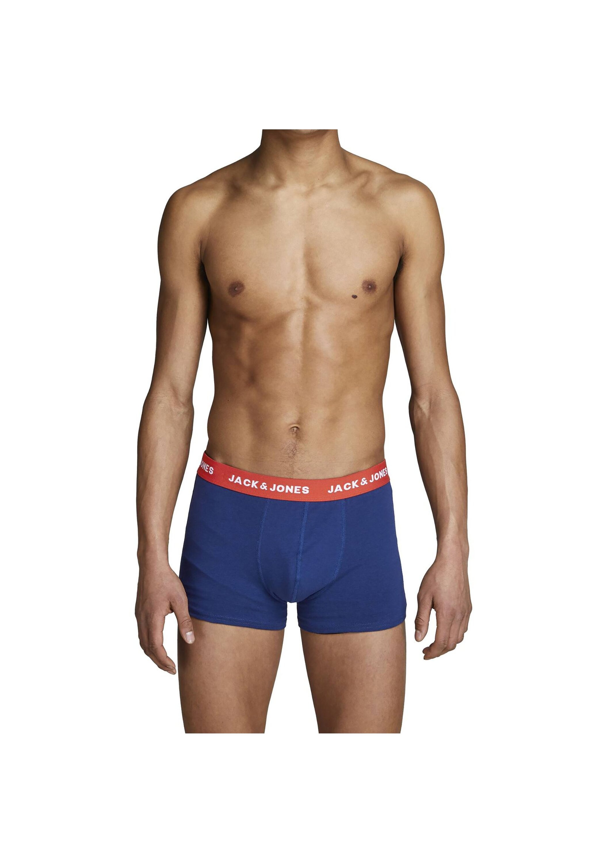 Jack & Jones Boxershorts "Boxershort JACLEE TRUNKS 10 PACK 10er Pack" günstig online kaufen