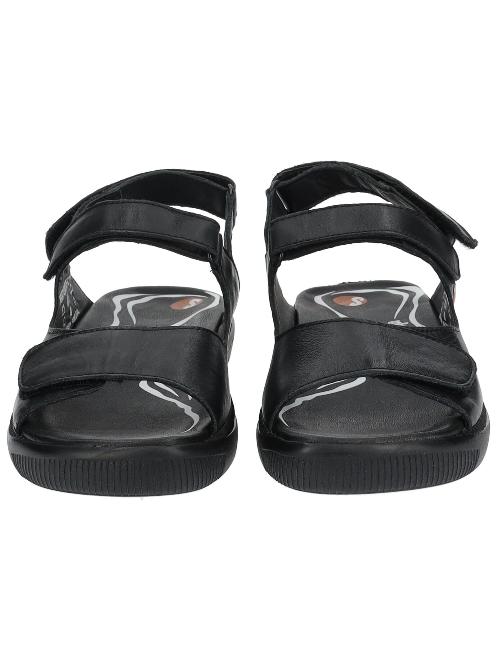 softinos Riemchensandale »softinos Sandalen Leder«