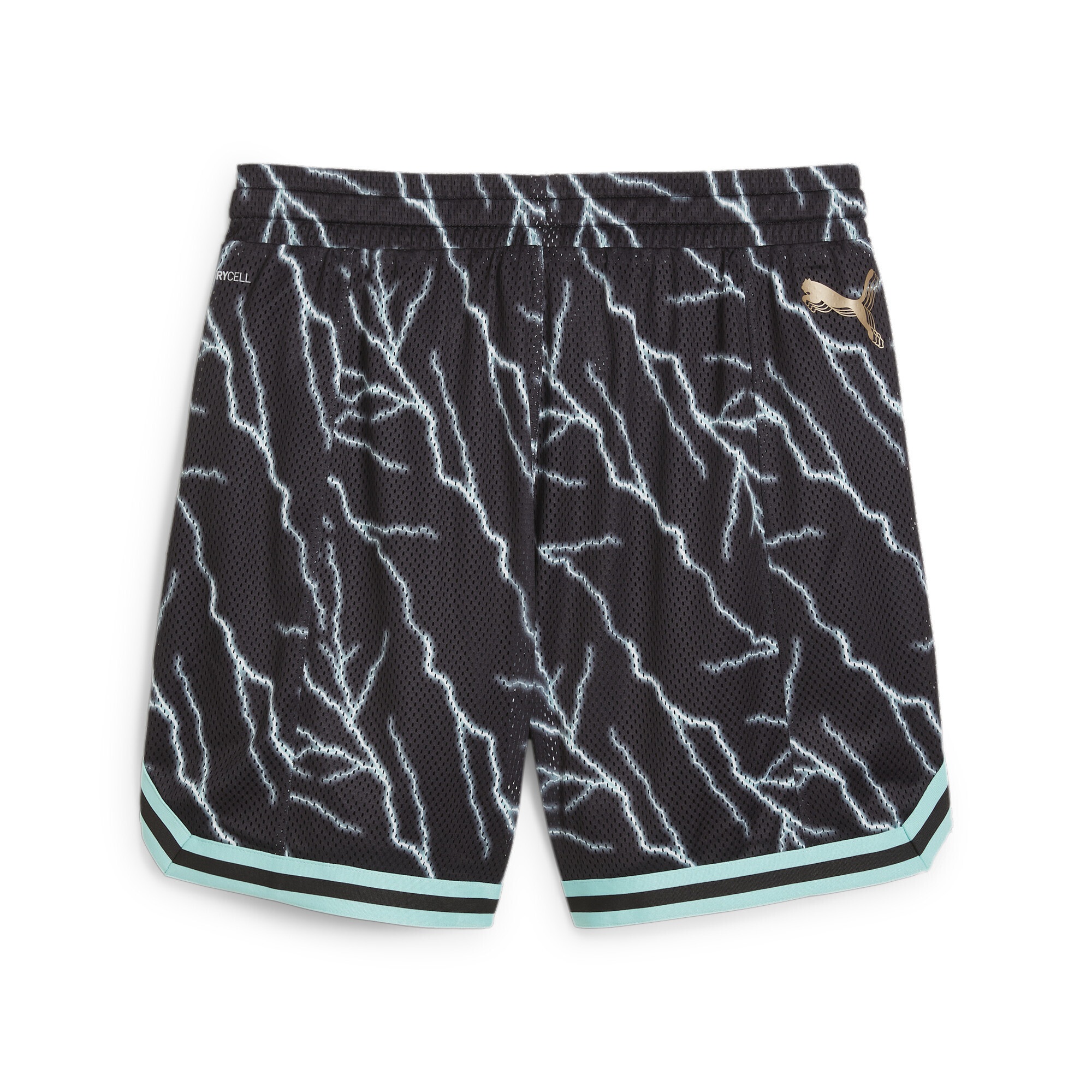 PUMA Shorts "PUMA HOOPS x HARRY POTTER™ Basketballshorts Damen" günstig online kaufen