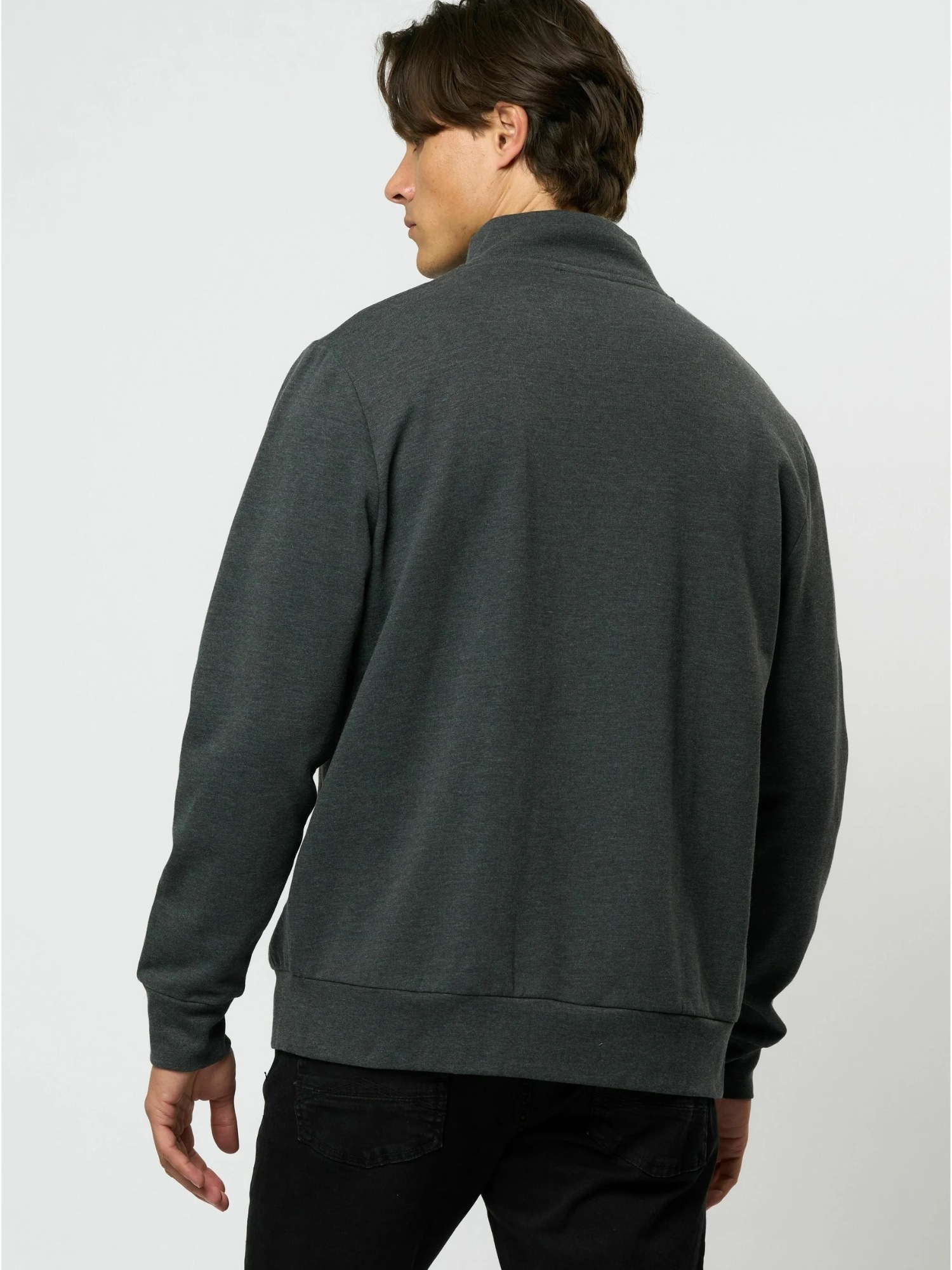 MCS Rundhalspullover "MCS Pullover Jones" günstig online kaufen