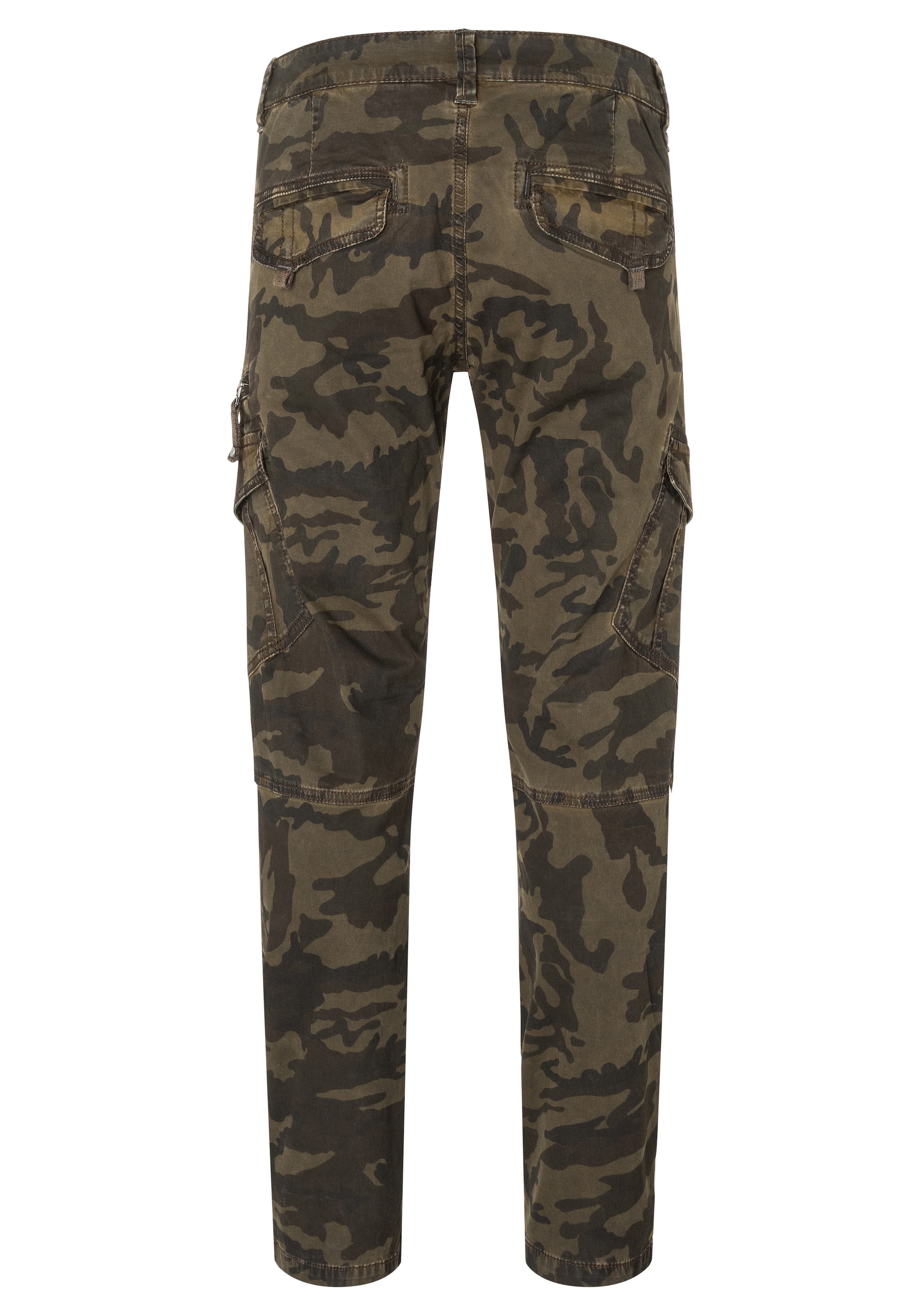 TIMEZONE Cargohose »Regular HunterTZ«