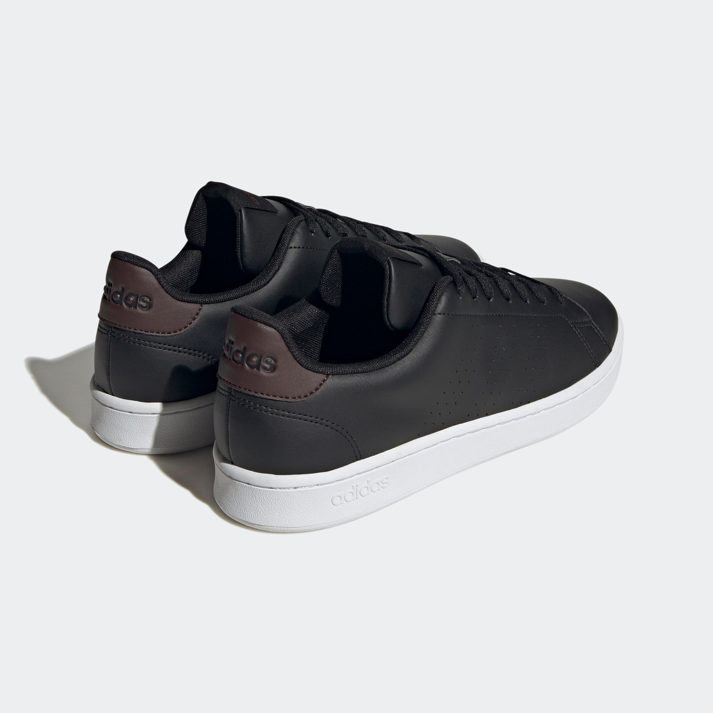adidas Sportswear Sneaker »ADVANTAGE«, Design auf den Spuren des adidas Stan Smith