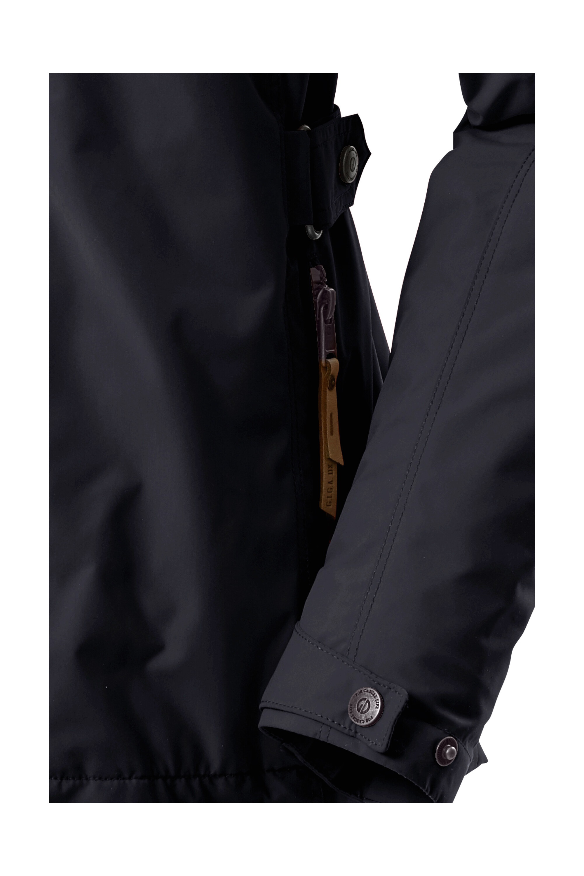 G.I.G.A. DX by killtec Funktionsjacke »Jamil WMN JCKT A«, Damenjacke: abnehmbare Kapuze, 8.000 mm Wassersäule