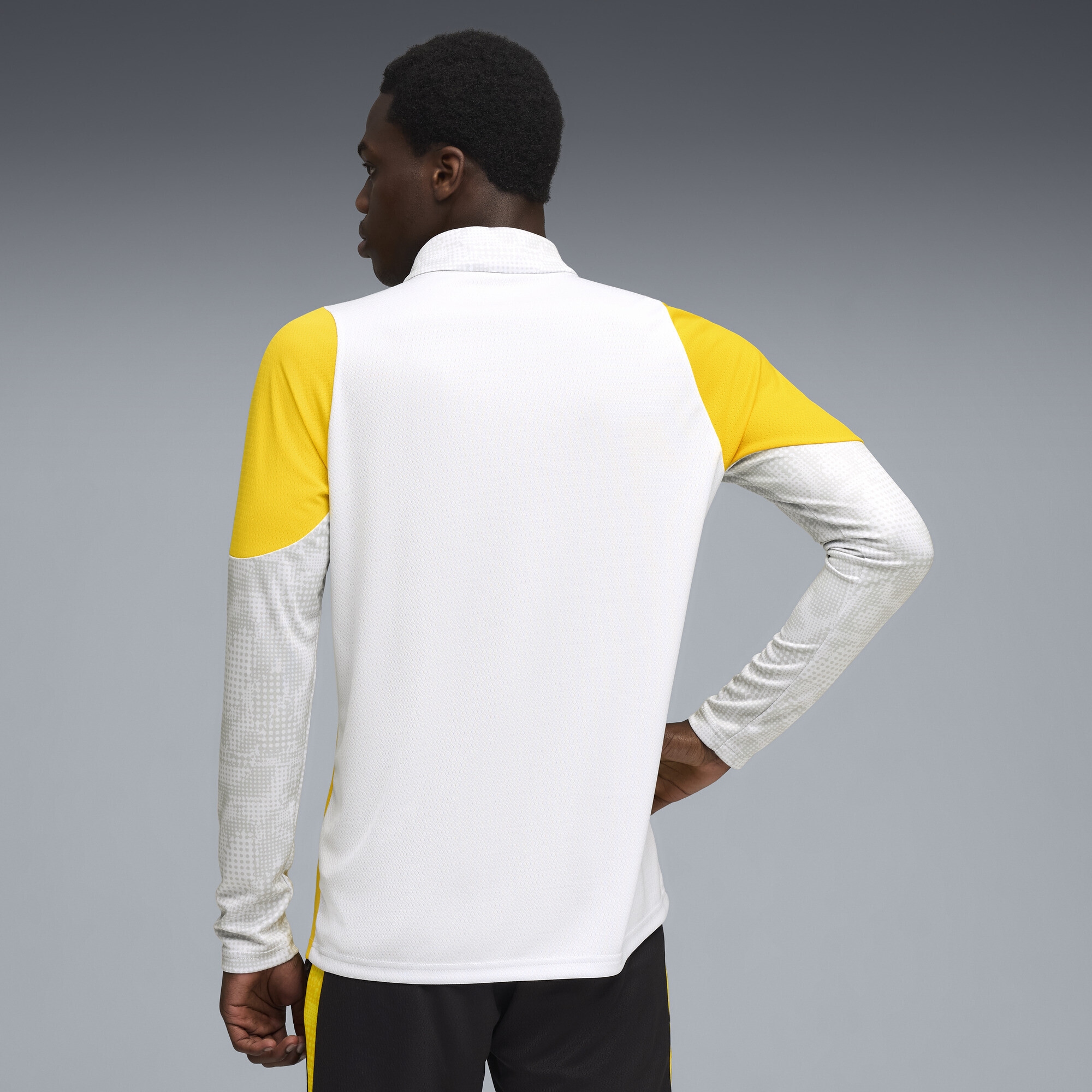 PUMA T-Shirt »Borussia Dortmund Trainingstop Herren«