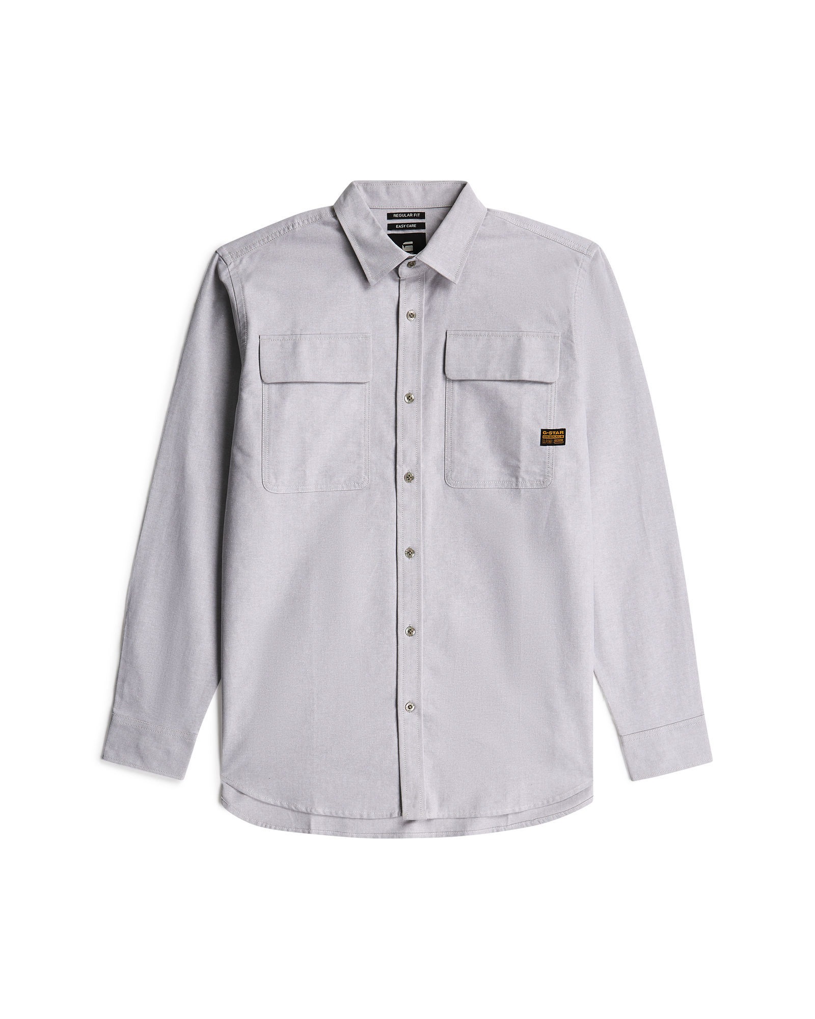 G-STAR Langarmshirt »CPO Regular Shirt«