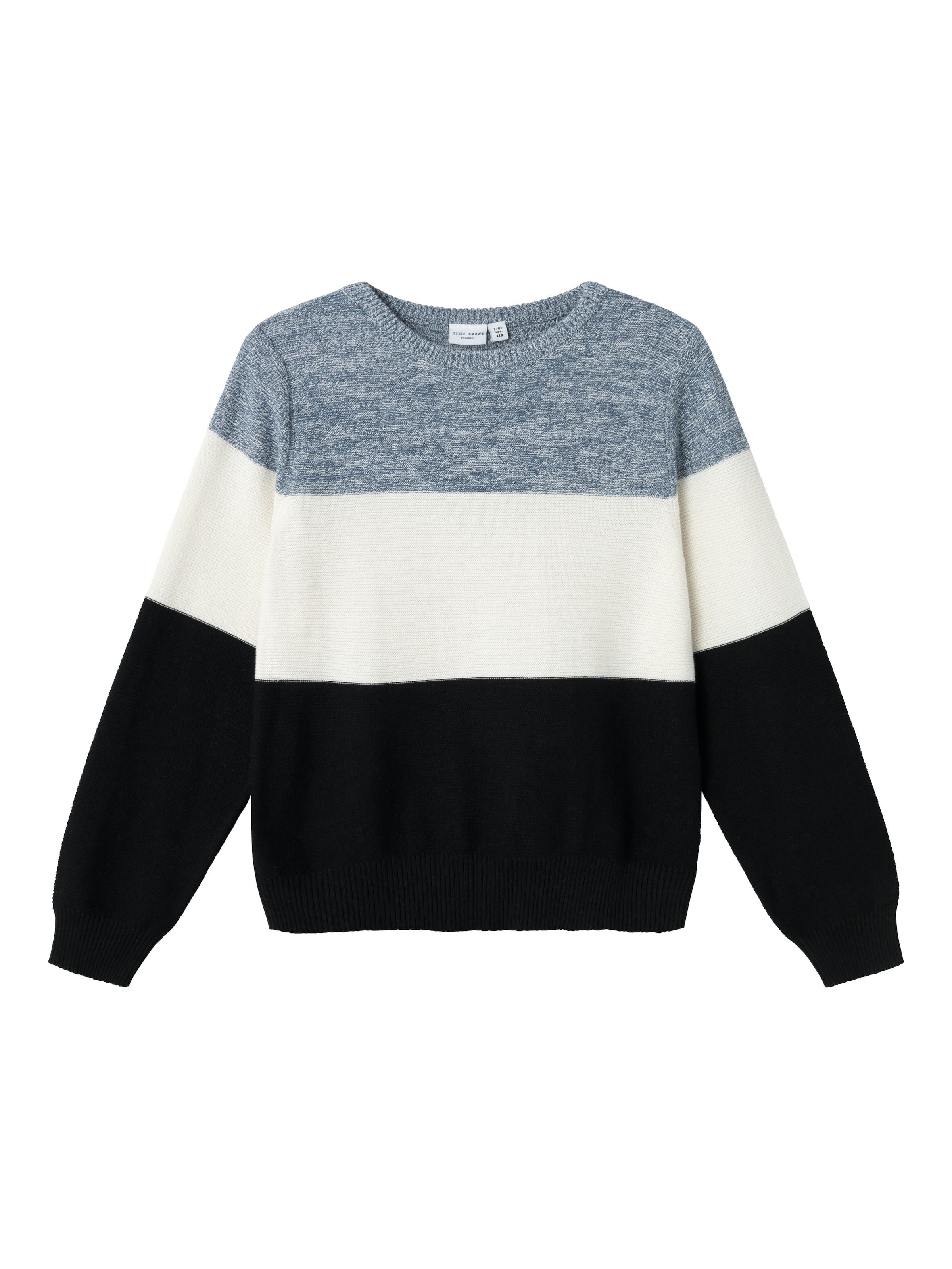 Name It Rundhalspullover »NKMVOHAN LS KNIT«