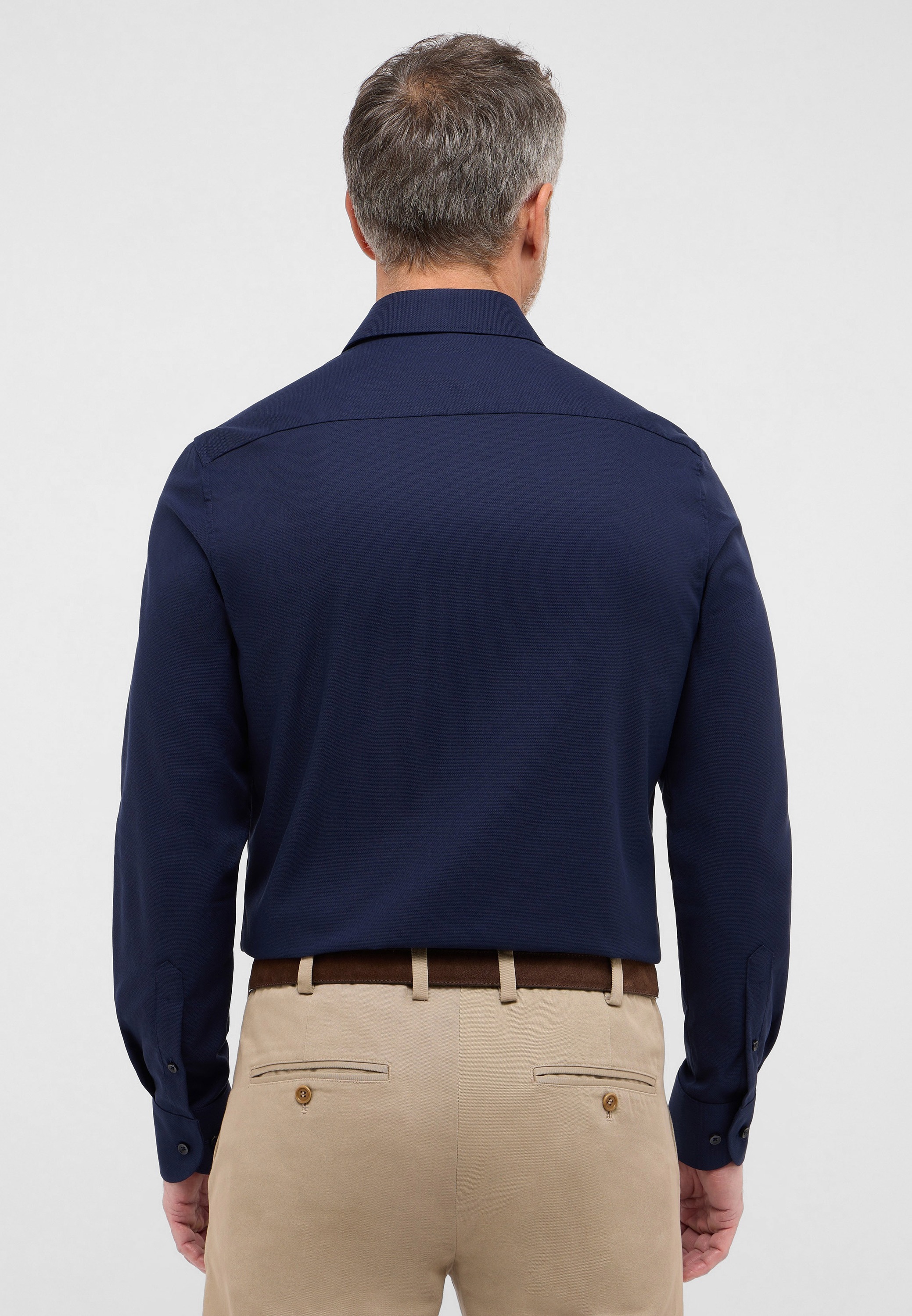 Eterna Langarmhemd "SLIM FIT", NON IRON (bügelfrei) günstig online kaufen