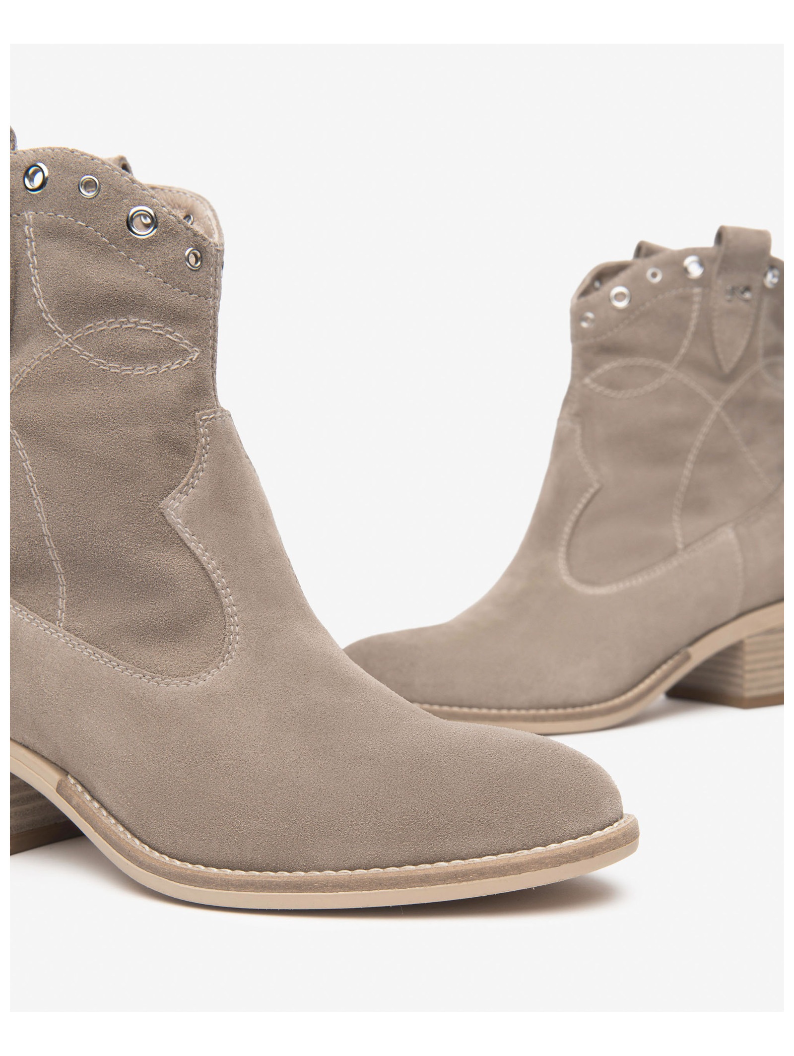 Nero Giardini Stiefelette »Nero Giardini Stiefelette Leder«