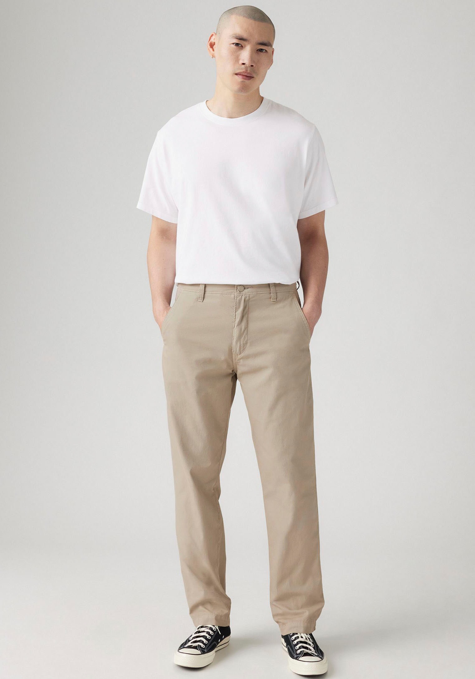 Levi's® Chinohose »CHINO AUTHENTIC STRT«, in vielen Farben