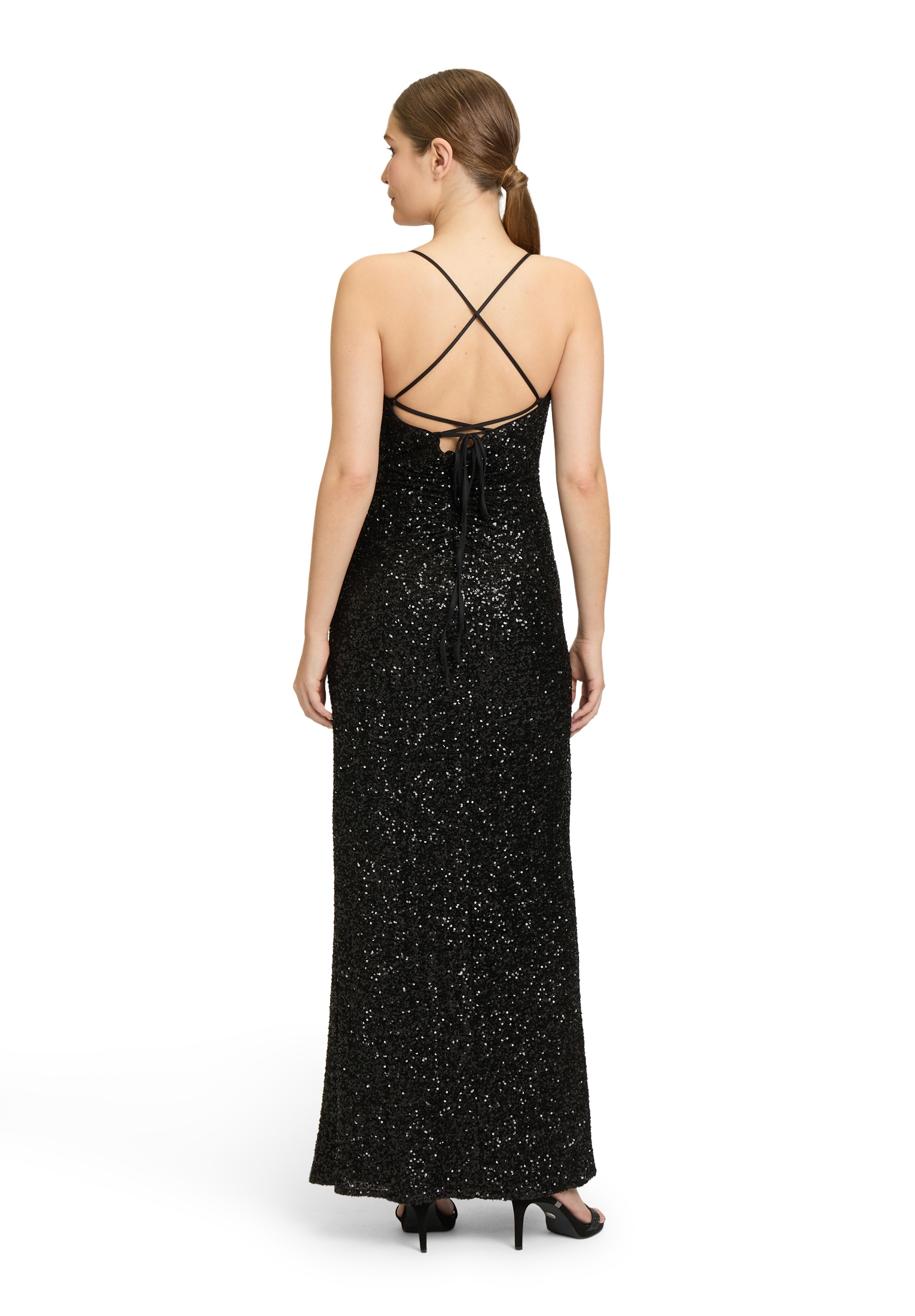 Vera Mont Abendkleid »Vera Mont Abendkleid figurbetont«, Material