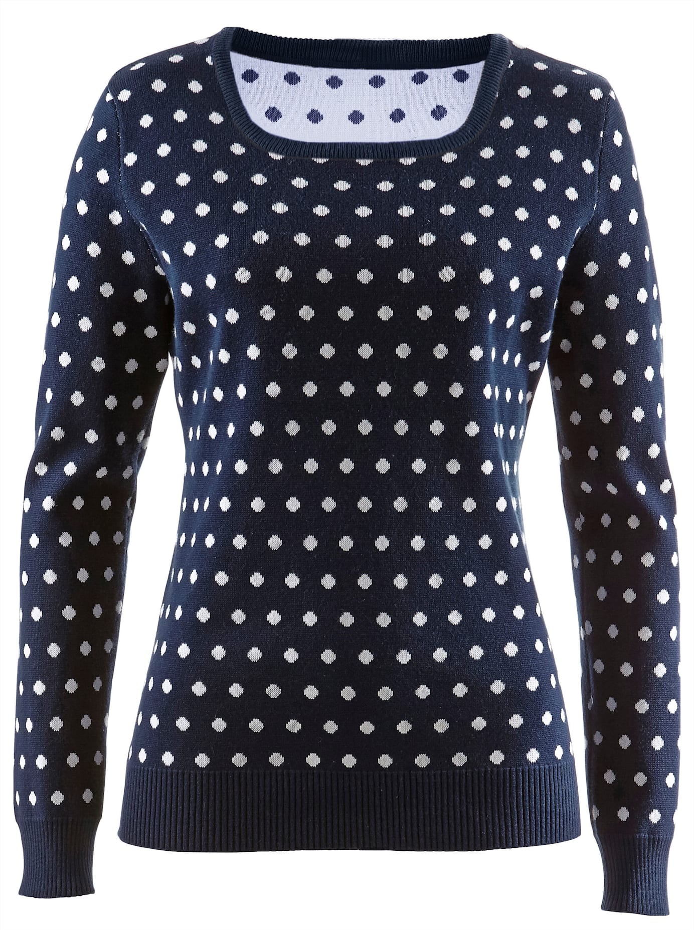 Inspirationen Strickpullover »Pullover«