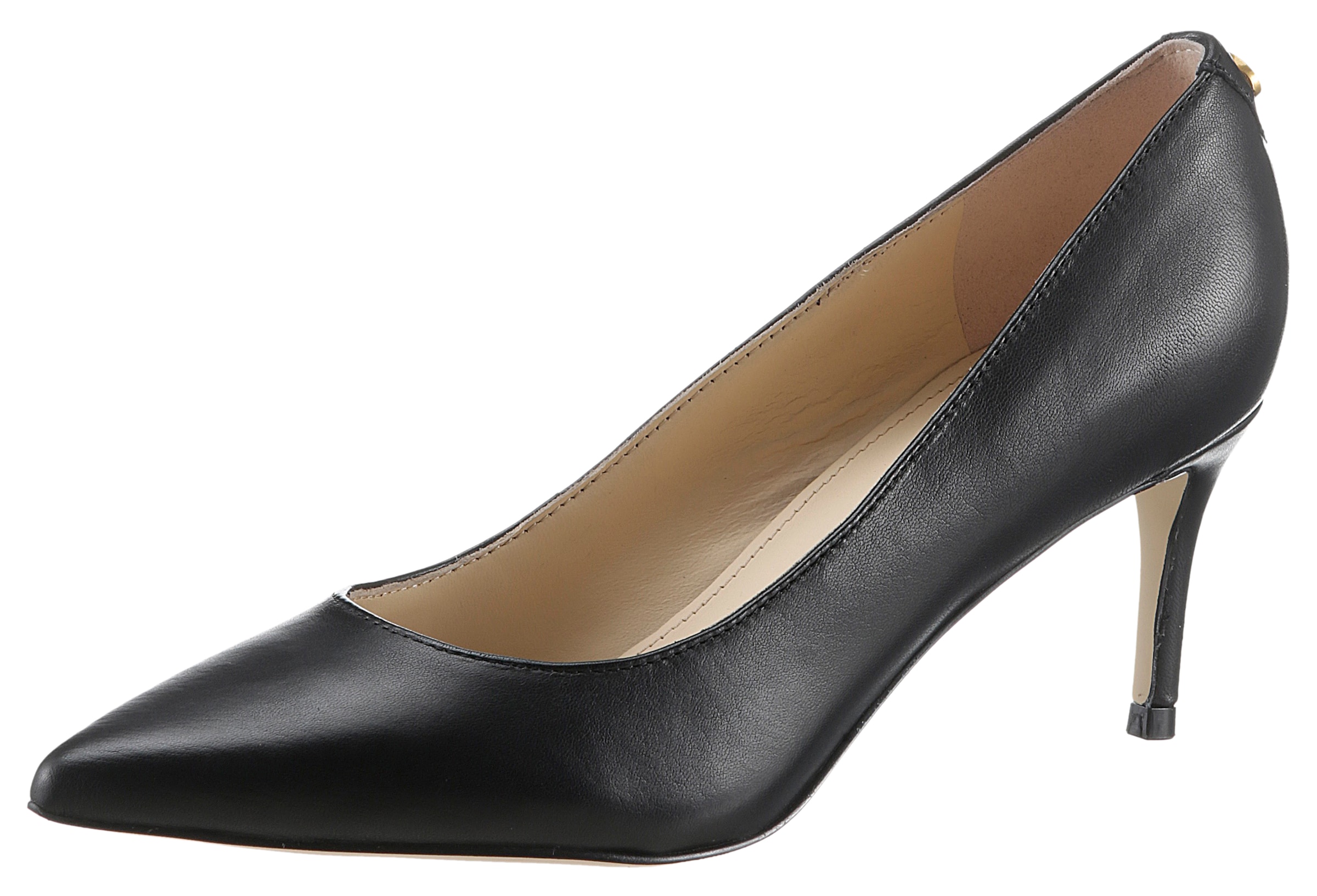 Guess Pumps »BRAVO«, in spitzer Form