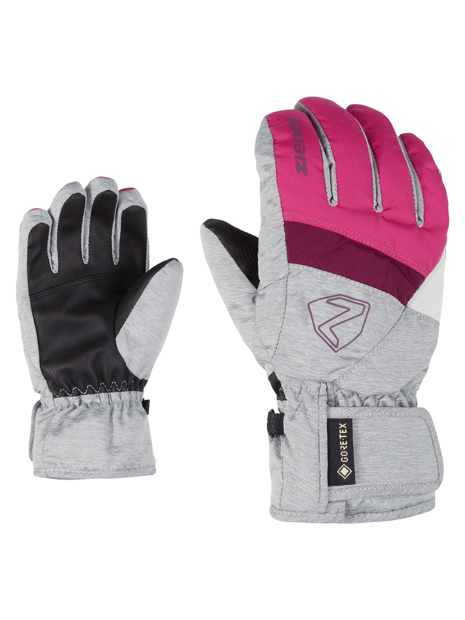 Ziener Skihandschuhe "LEIF-Z GTX glove junior" günstig online kaufen