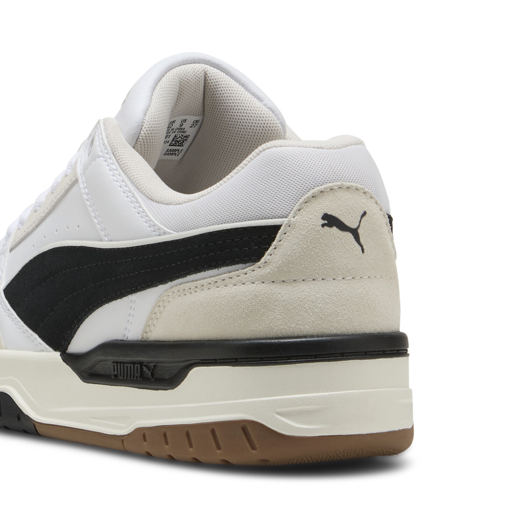 PUMA Sneaker »Rebound Retro Sneakers Erwachsene«