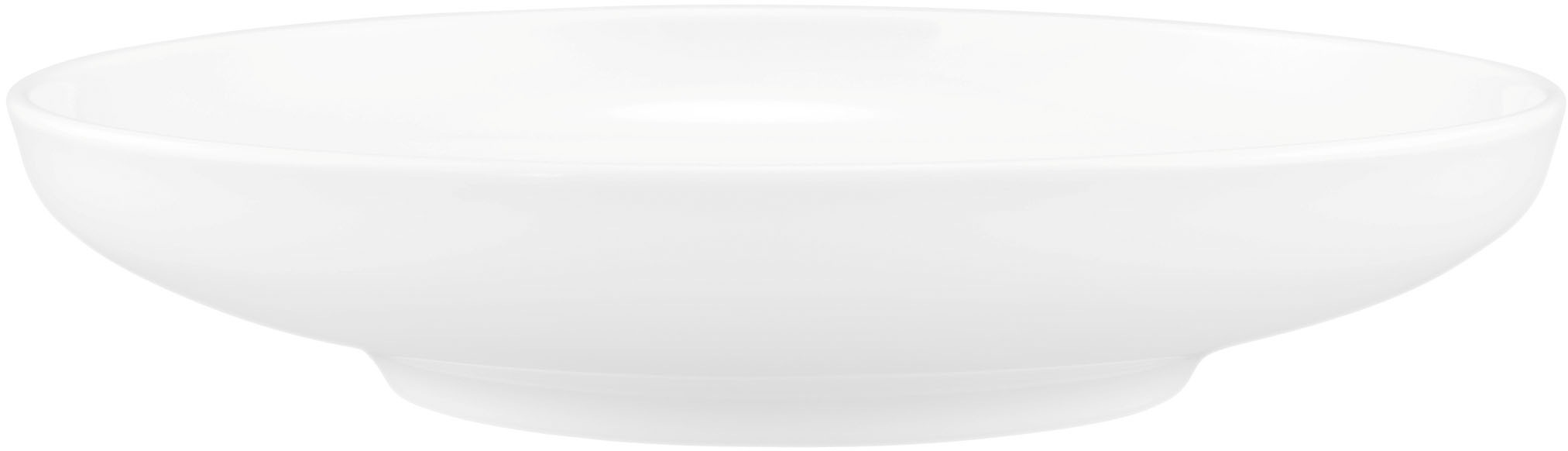 Seltmann Weiden Kombiservice »Sento Home, Geschirr-Set, 30-teilig«, (Set, 30 tlg., 6x Speise-, 6x Suppen-, 6x Frühstücksteller, 6x Tasse, 6x Untertasse), harmonisch geschwungene Form
