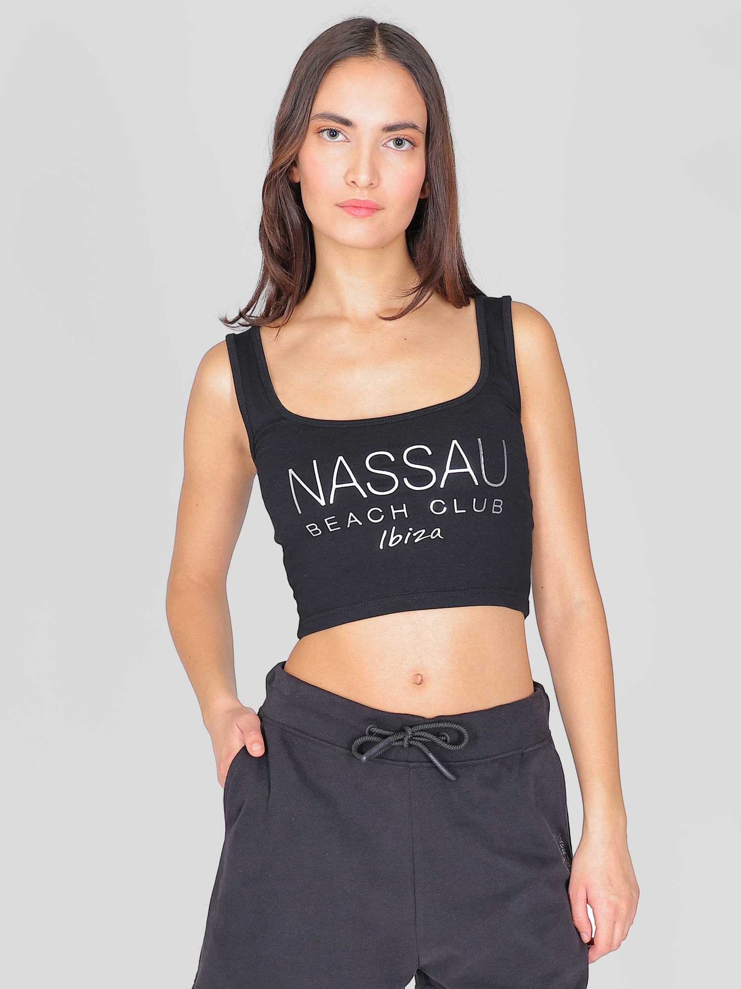 NASSAU BEACH T-Shirt »NB22002«