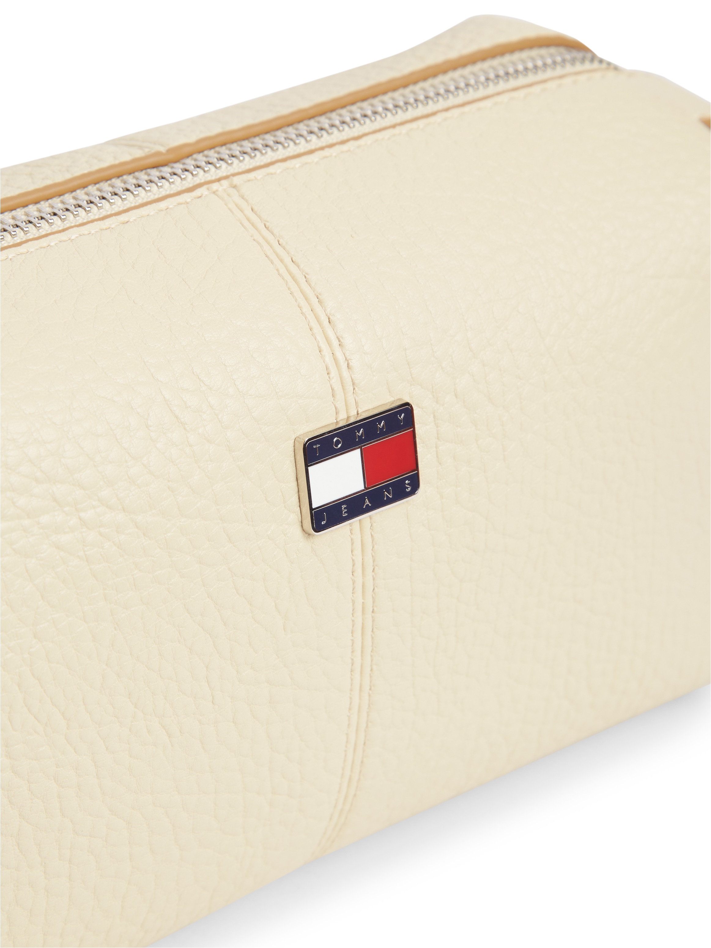 Tommy Jeans Umhängetasche »TJW SLOUCHY CITY CAMERA BAG« Unisex Schultertasche, Kamerabag mit Logoflaggen-Emblem