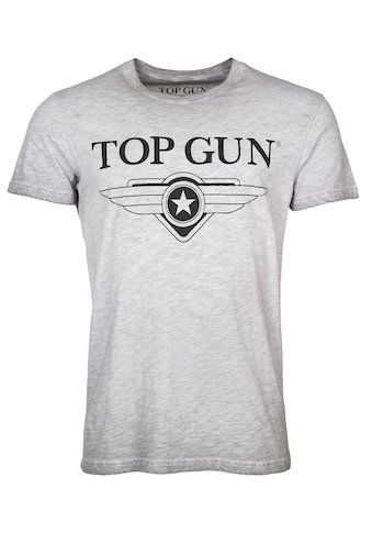 TOP GUN T-Shirt »Windy TG20191007« kaufen