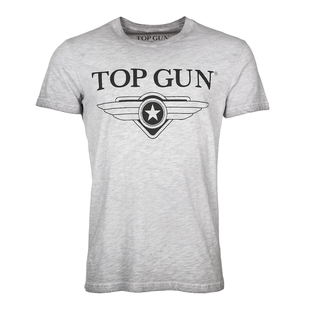 TOP GUN T-Shirt »Windy TG20191007«