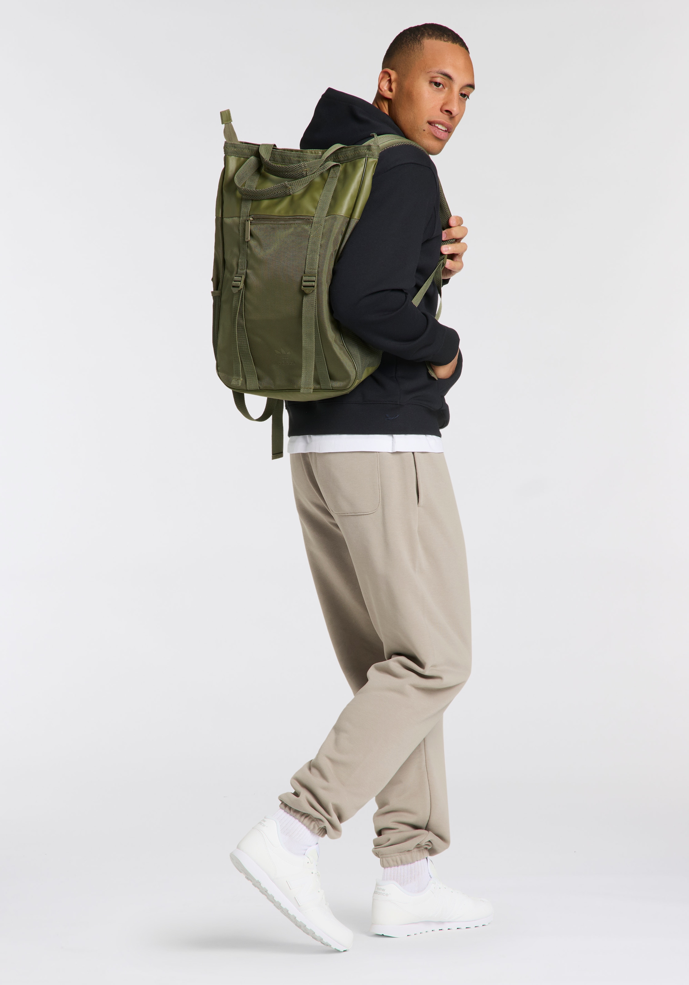 New Balance Kapuzensweatshirt »Sport Essentials French Terry Hoodie«