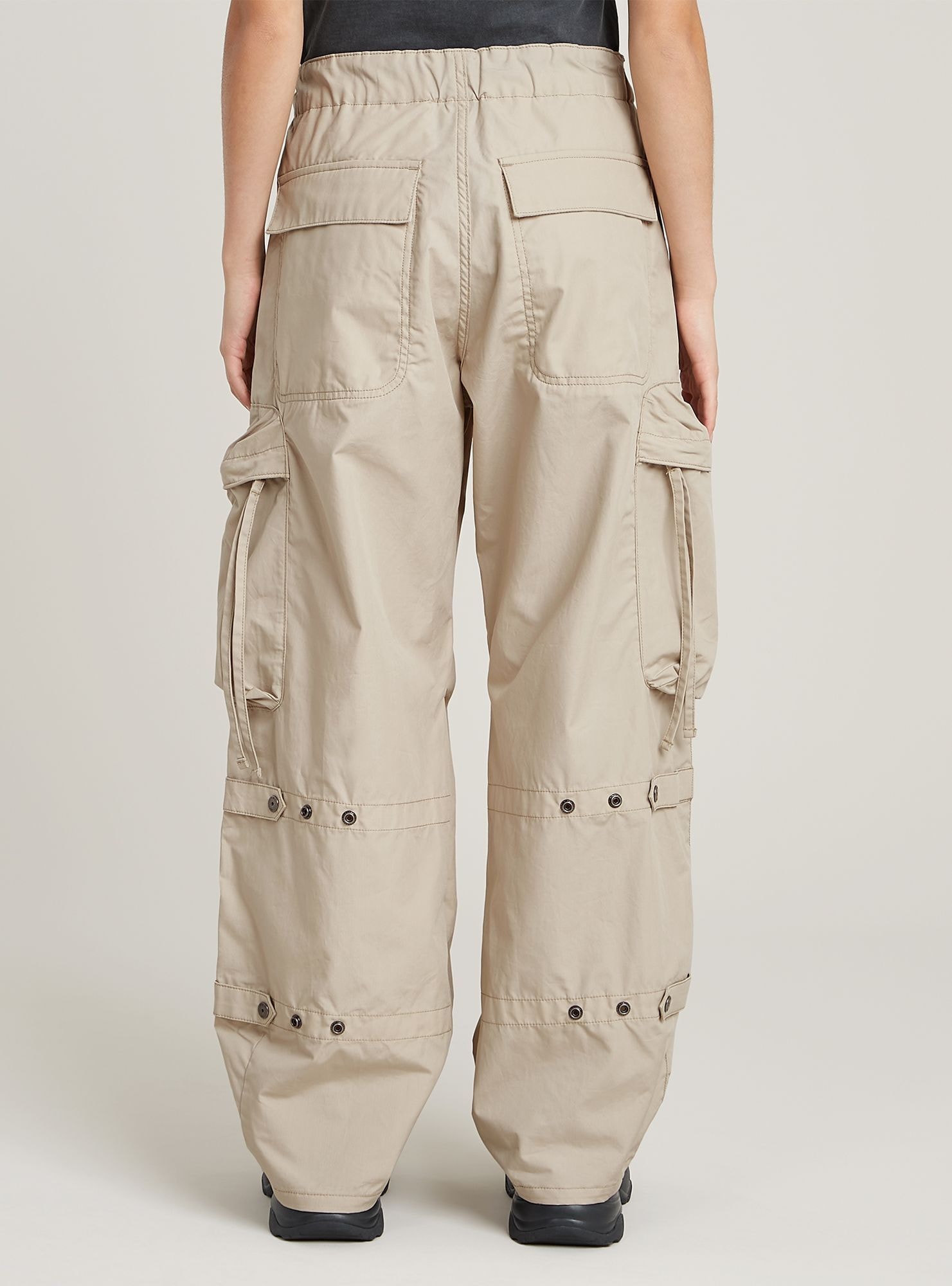G-STAR Cargohose "Balloon Cargo High Waist Hose" günstig online kaufen