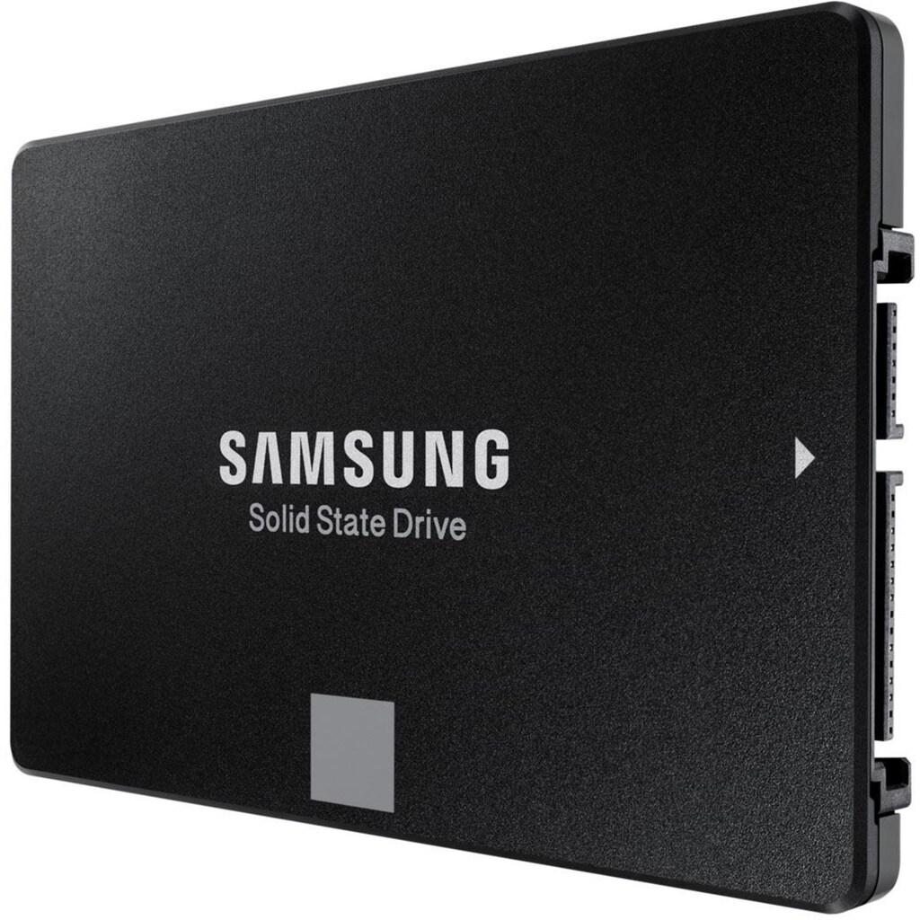 Samsung interne SSD »860 EVO«, 2,5 Zoll, Anschluss SATA III