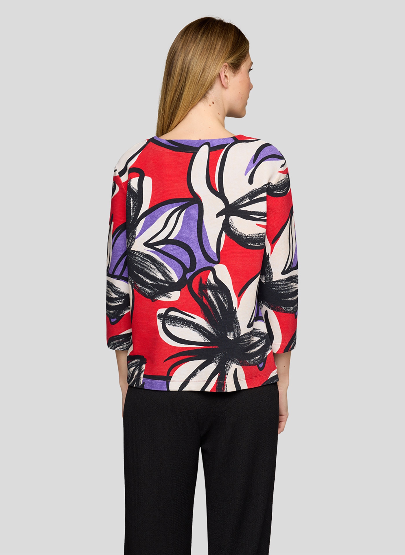 Rabe Print-Shirt »T-Shirt«
