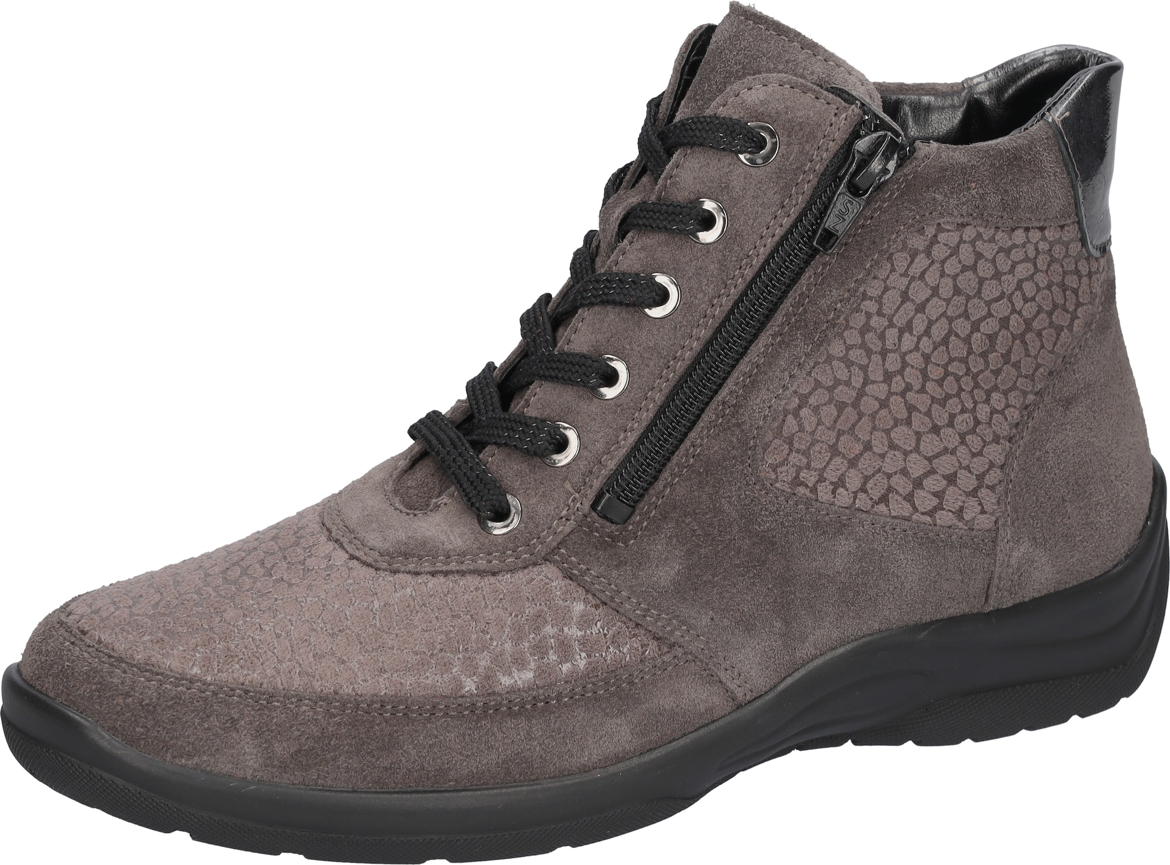 Waldläufer Schnürboots "HESNA", Komfortschuh, Bequemschuh, Stiefelette mit günstig online kaufen