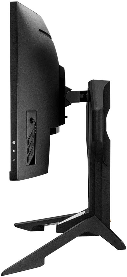 Asrock Curved-LED-Monitor »PG34QR«, 86 cm/34 Zoll, 3440 x 1440 px, UWQHD, 1 ms Reaktionszeit, 180 Hz