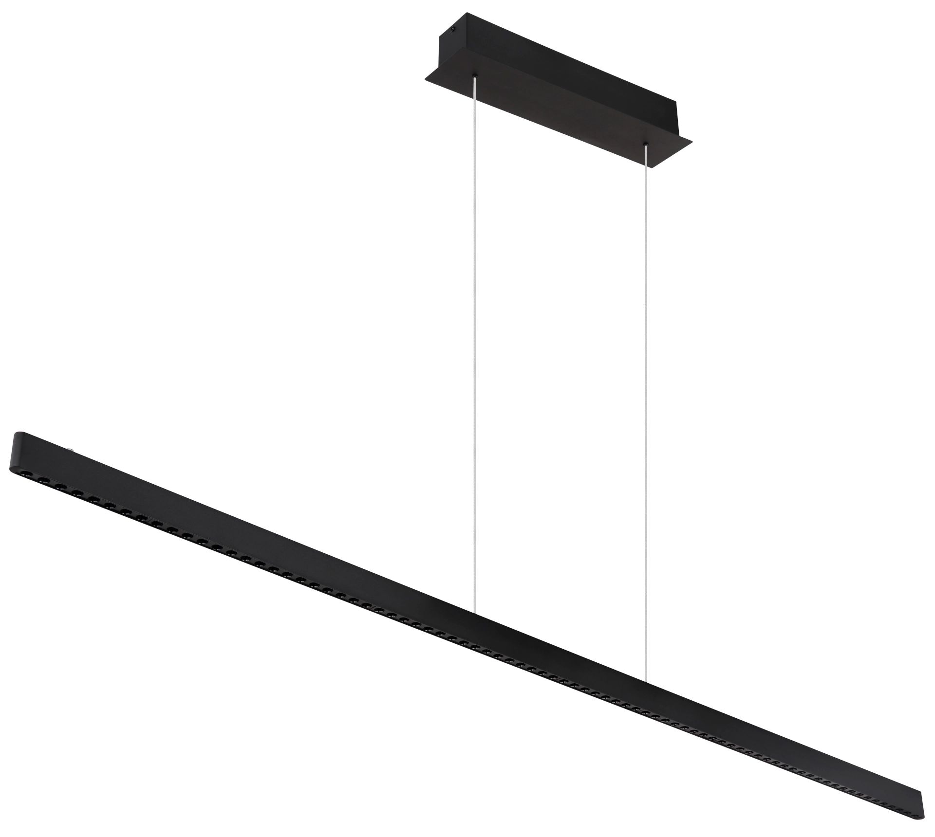 GLOBO LIGHTING LED-Hängeleuchte »DENTSY«, 1 flammig, Leuchtmittel LED-Modul | LED fest integriert, Memoryfunktion, die deine bevorzugte Einstellung speichert