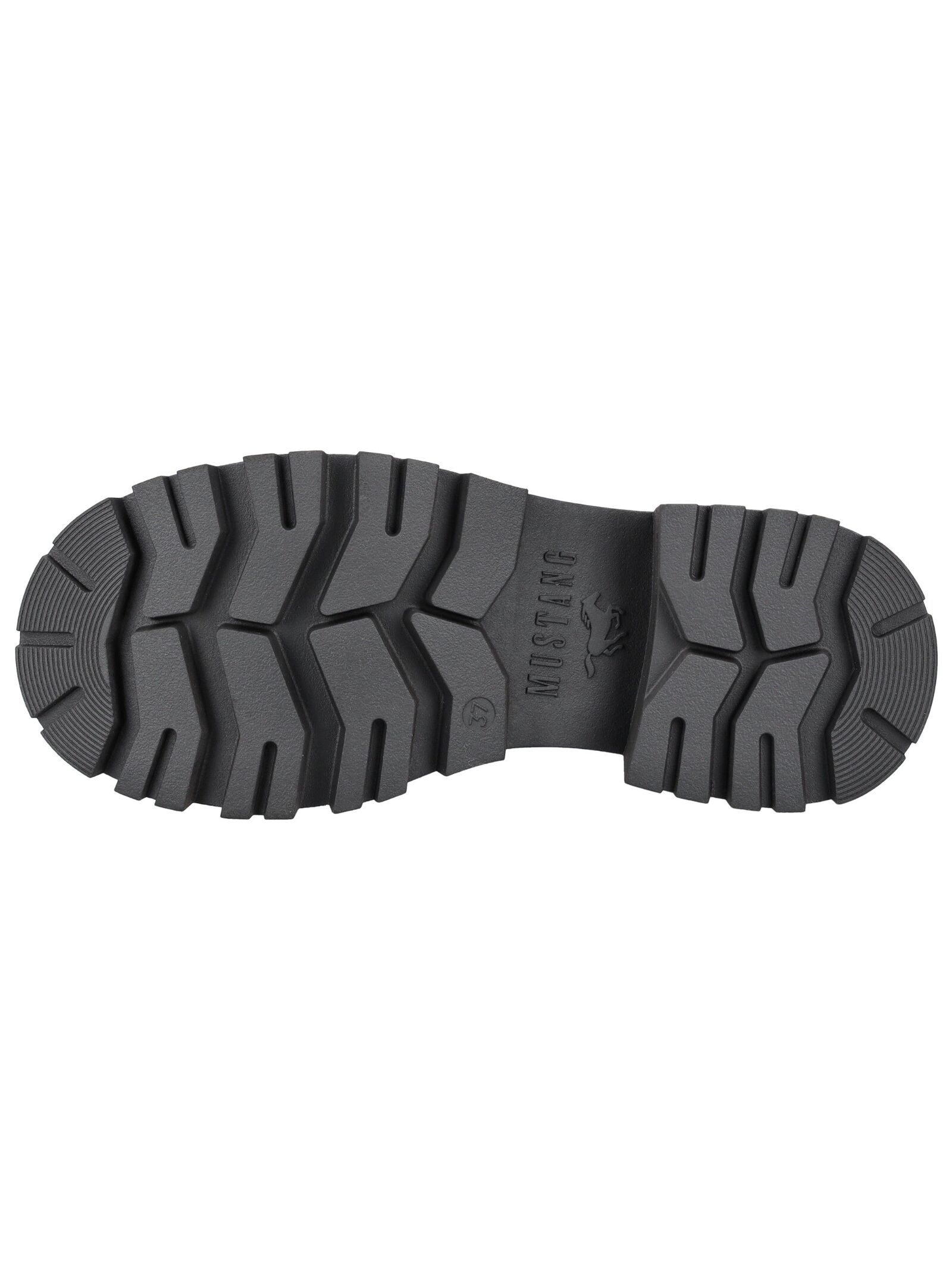 Mustang Shoes Stiefelette »Mustang Shoes Stiefelette Lederimitat/Textil«