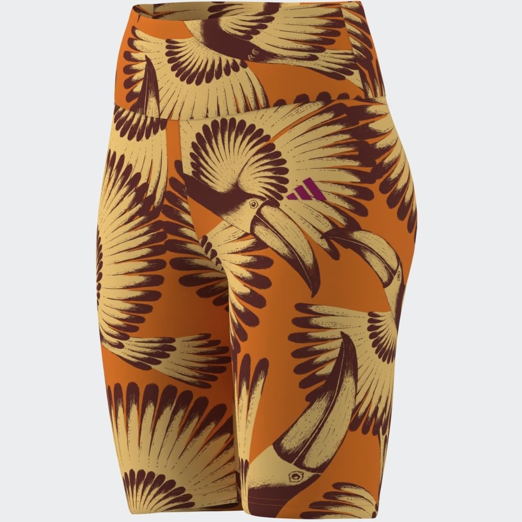 adidas Sportswear Shorts »FARM BIKE SHORT«, (1 tlg.)