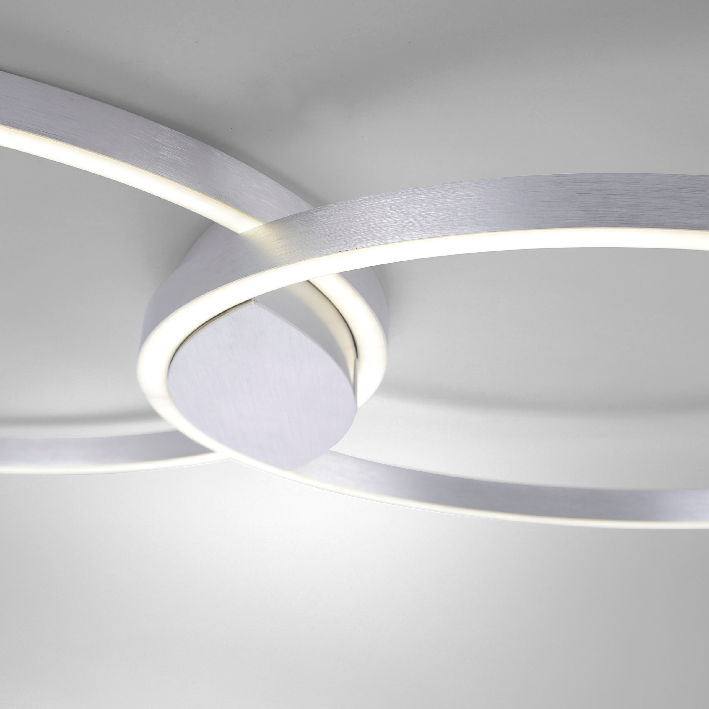 Neuhaus Q SMART HOME LIGHTS LED Deckenleuchte »Q-KATE« LED-Board 1 Stk. warmweiß - kaltweiß