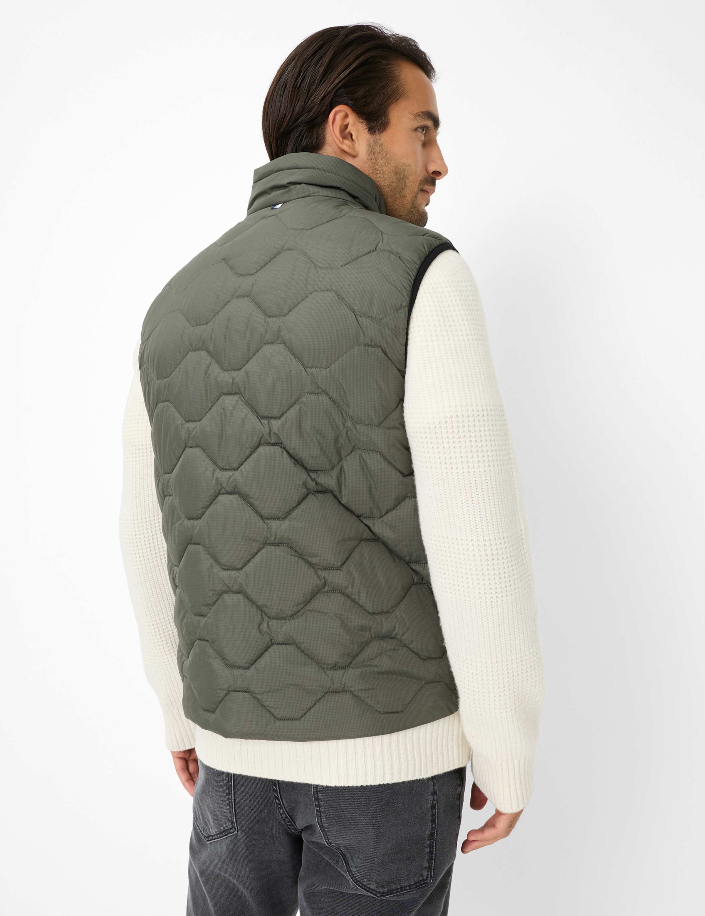 Brax Steppweste "Style BOB" günstig online kaufen