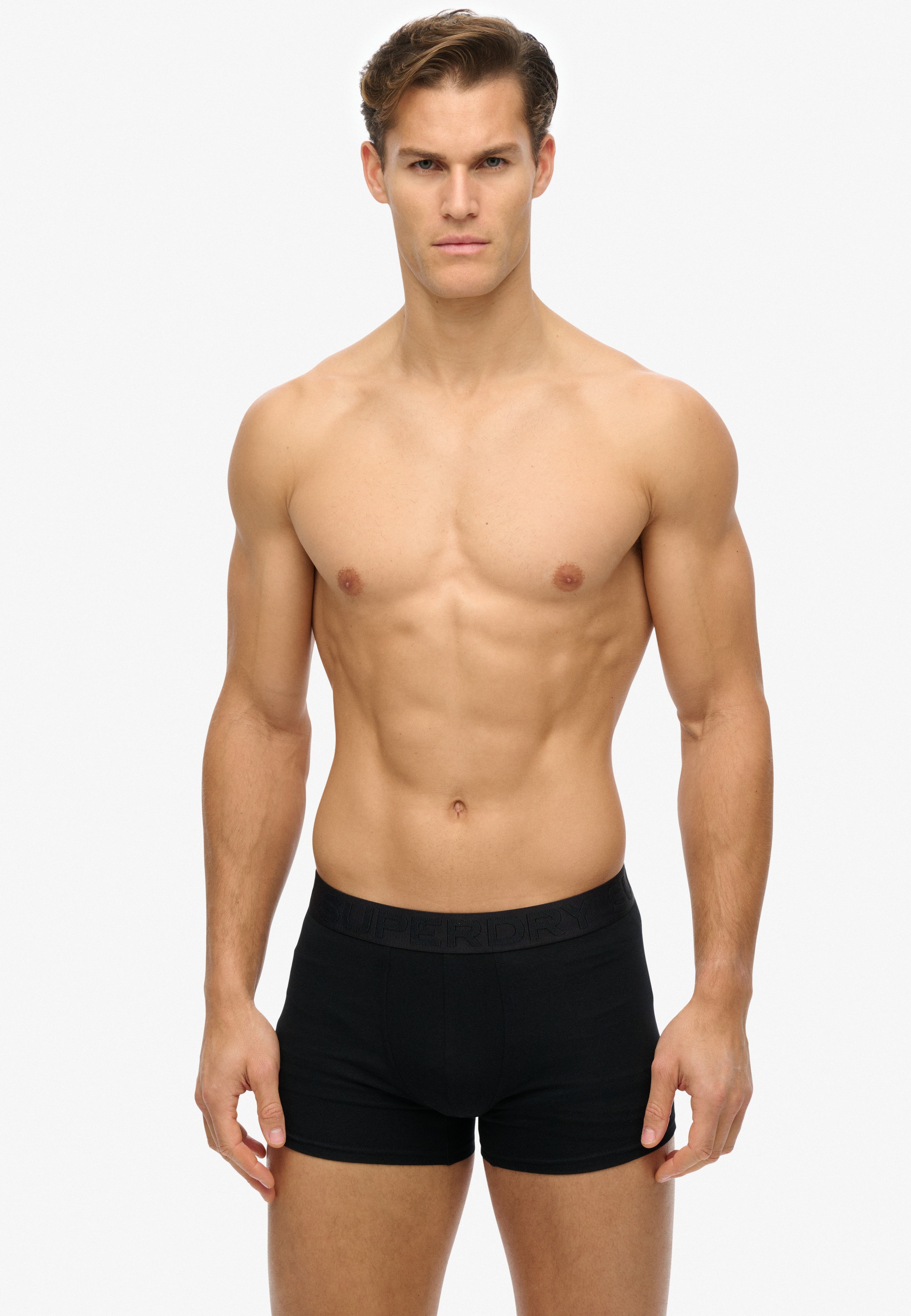 Superdry Boxershorts "BOXER TRIPLE PACK" Packung, 3 Stk. tlg. günstig online kaufen