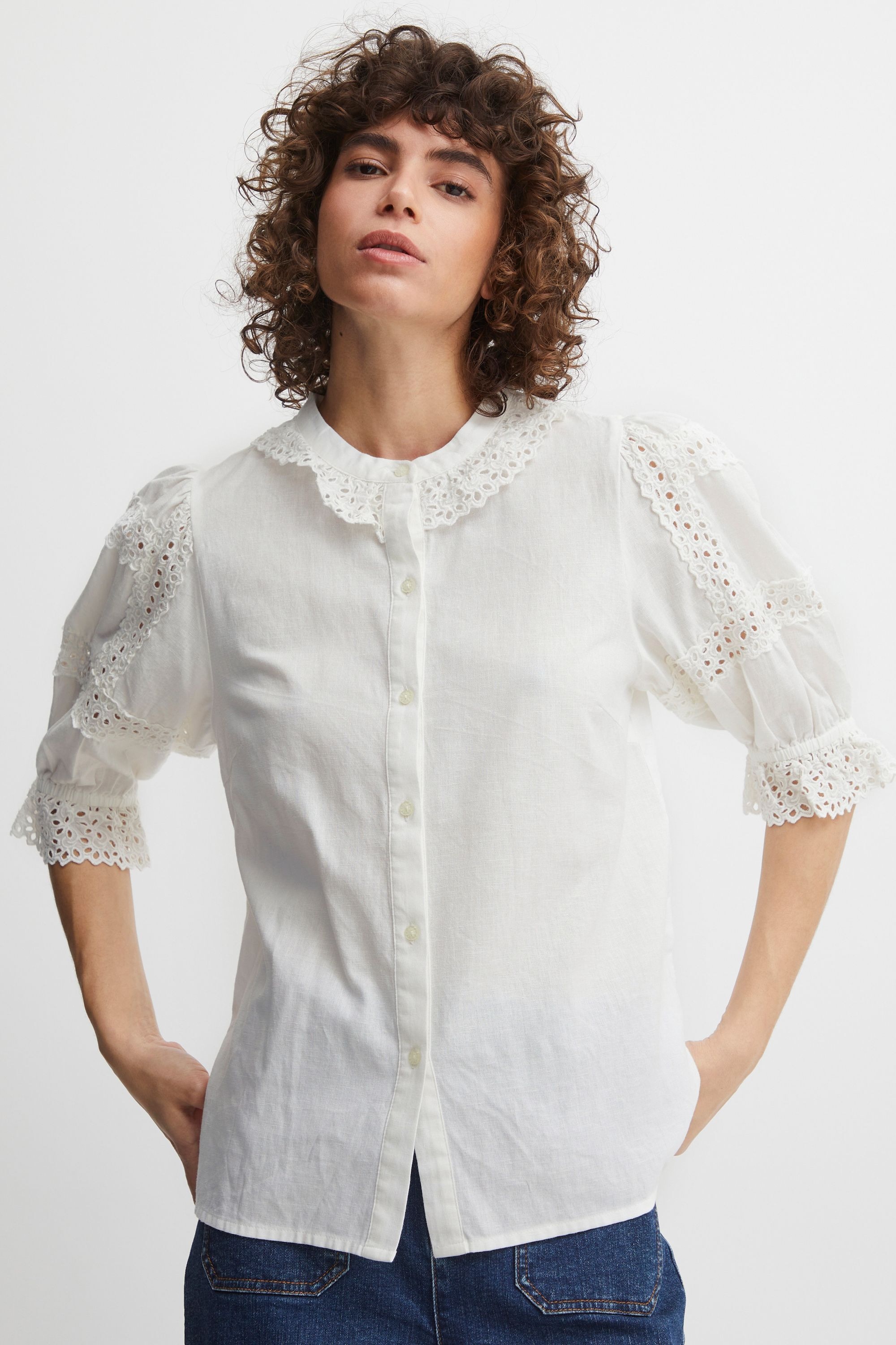 ATELIER RÊVE Shirtbluse »Shirtbluse IRAlix«