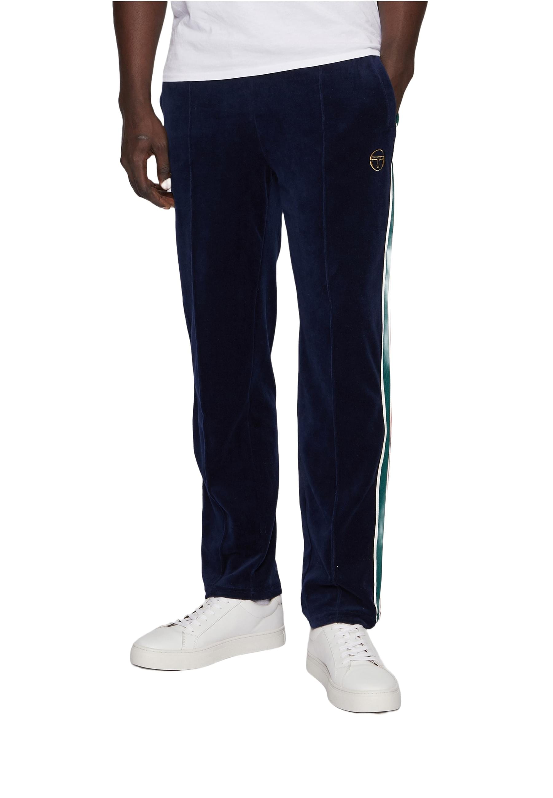 Sergio Tacchini Jogginghose »Sergio Tacchini Sergio Tacchini Spencer Velour Jogginghosen«, (1 tlg.)