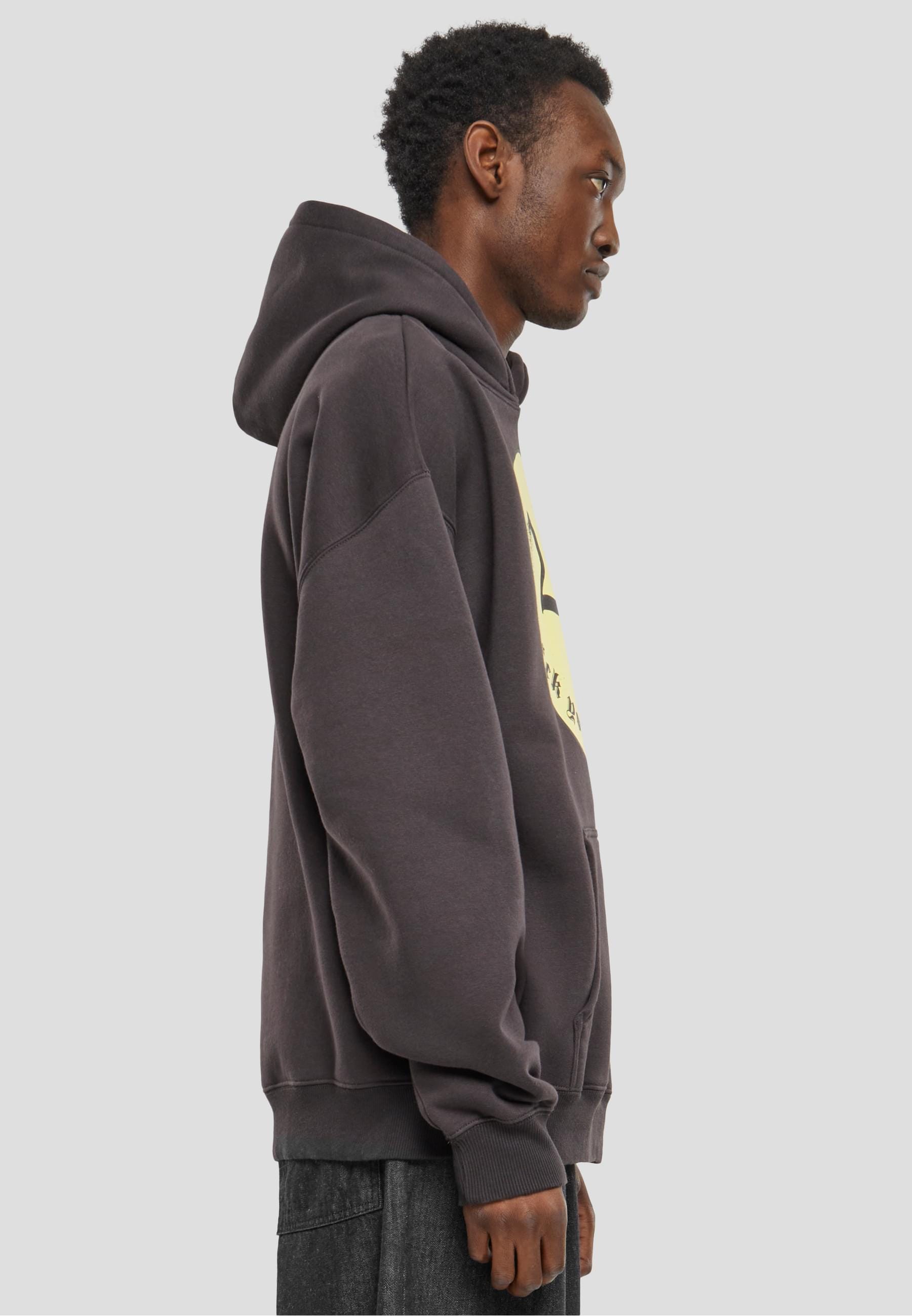 2Y Studios Kapuzensweatshirt »2Y Studios Herren Smiley Oversize Hoodie«