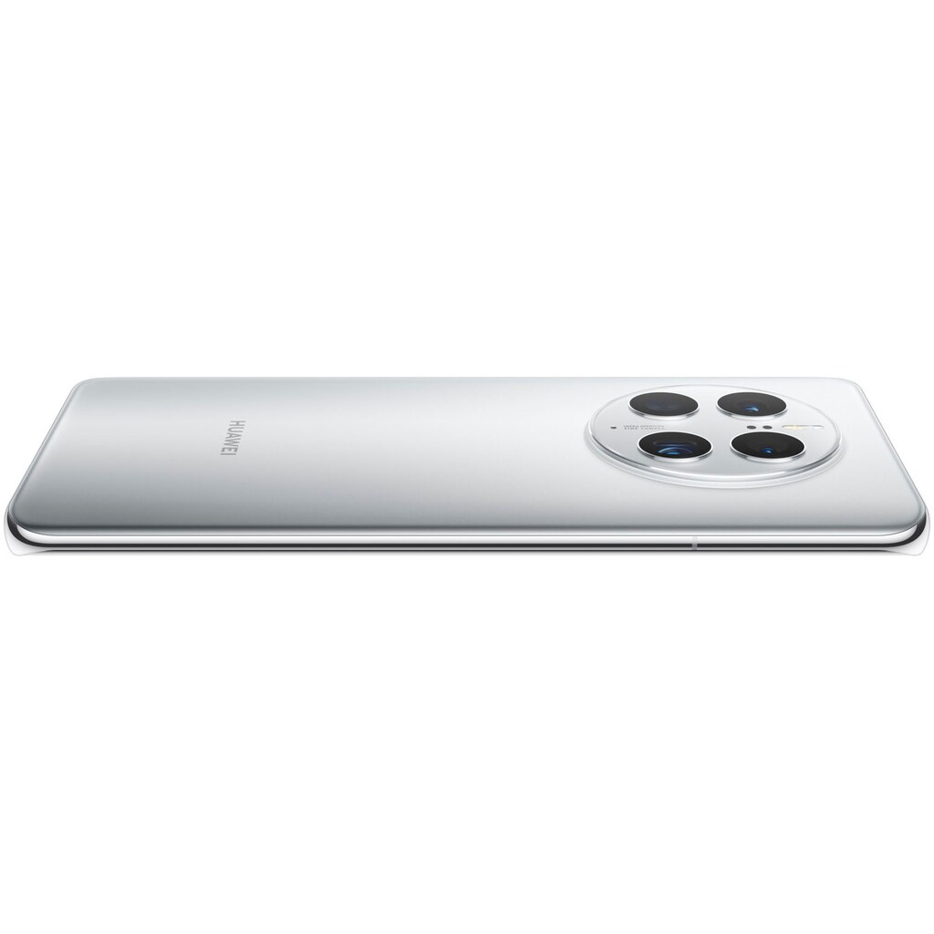 Huawei Smartphone »Mate 50 Pro«, Silver, 17,12 cm/6,74 Zoll, 256 GB Speicherplatz, 50 MP Kamera