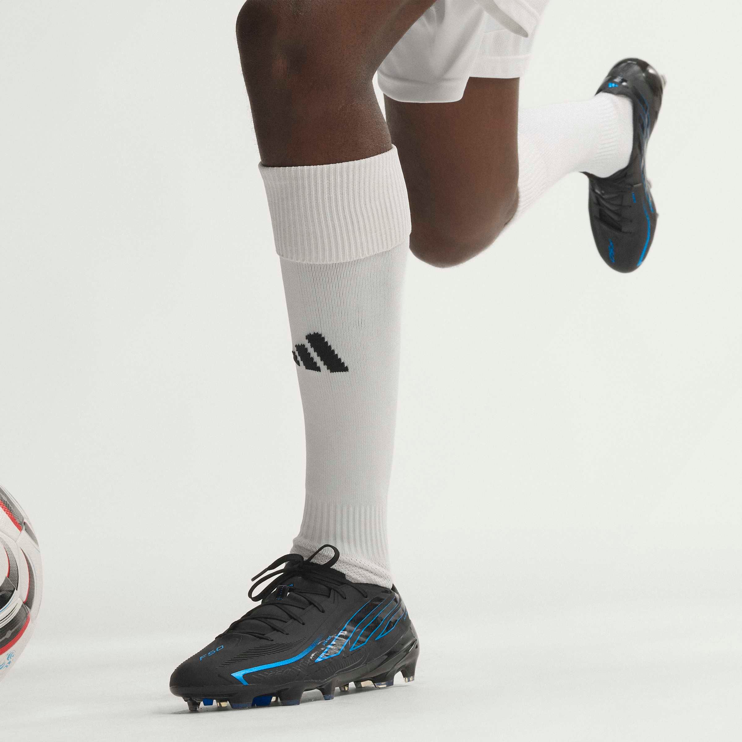 adidas Performance Fußballschuh »F50 HYPERFAST PRO , FESTE BÖDEN«  für Rasen und feste Böden, gespielt bei der Weltmeisterschaft 2026