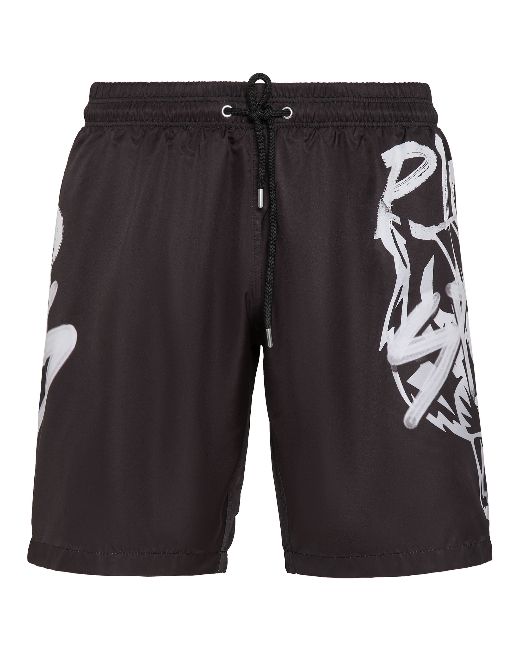 PLEIN SPORT Badeshorts "Tiger" günstig online kaufen