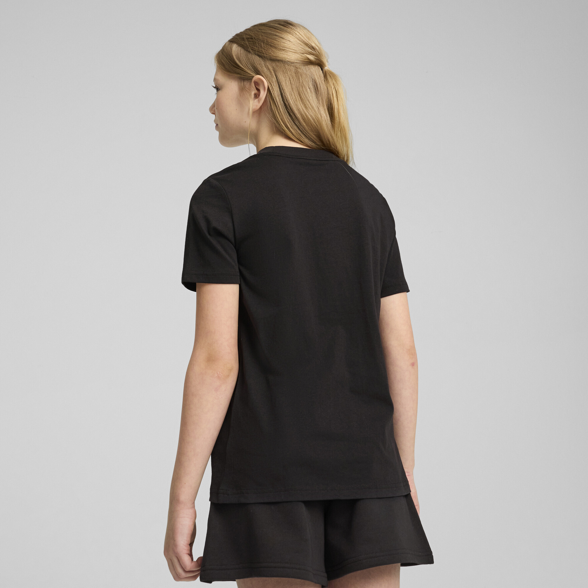 Thumbnail - PUMA T-Shirt "ESS No. 1 Logo T-Shirt Mädchen"