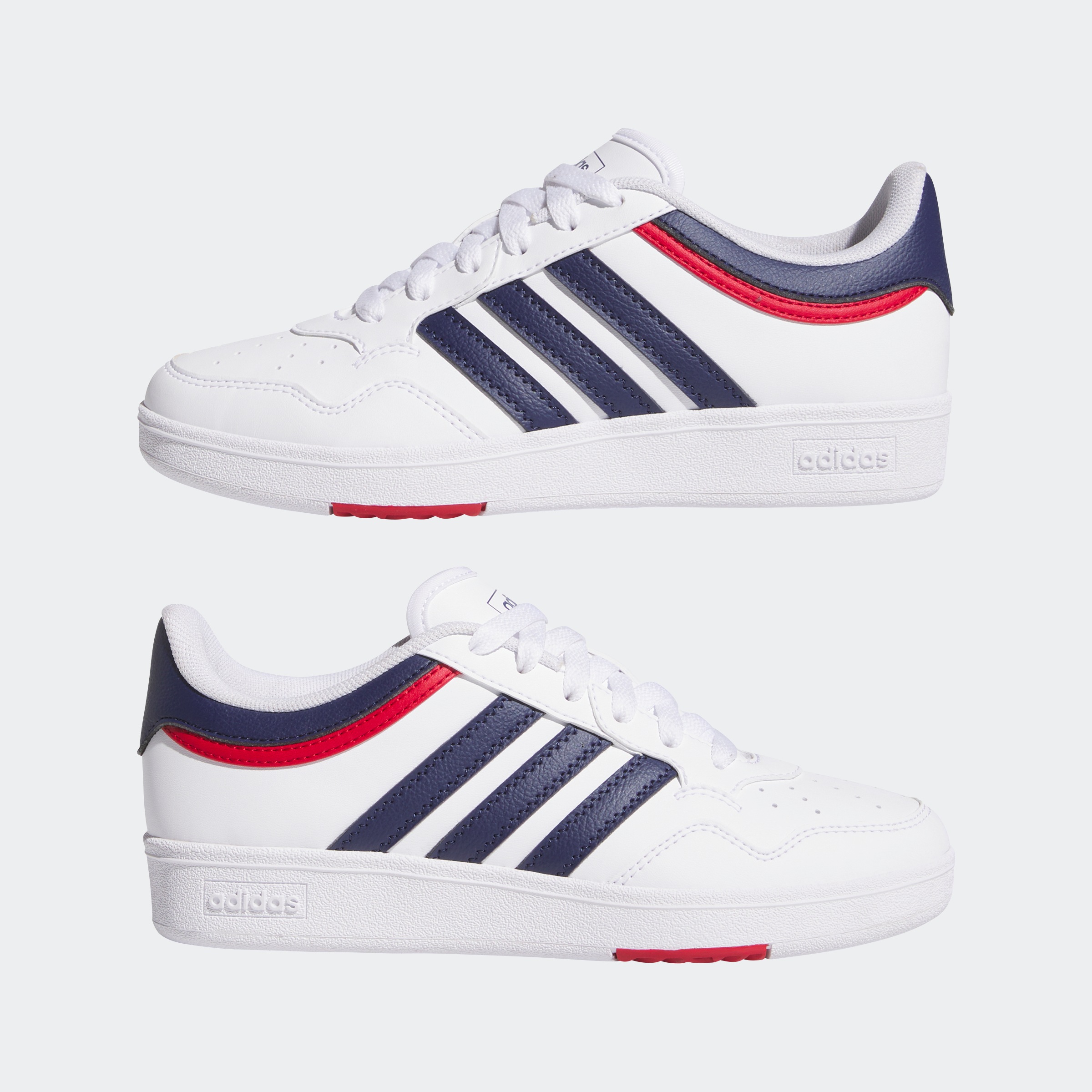 adidas Sportswear Sneaker »HOOPS 4.0 J«