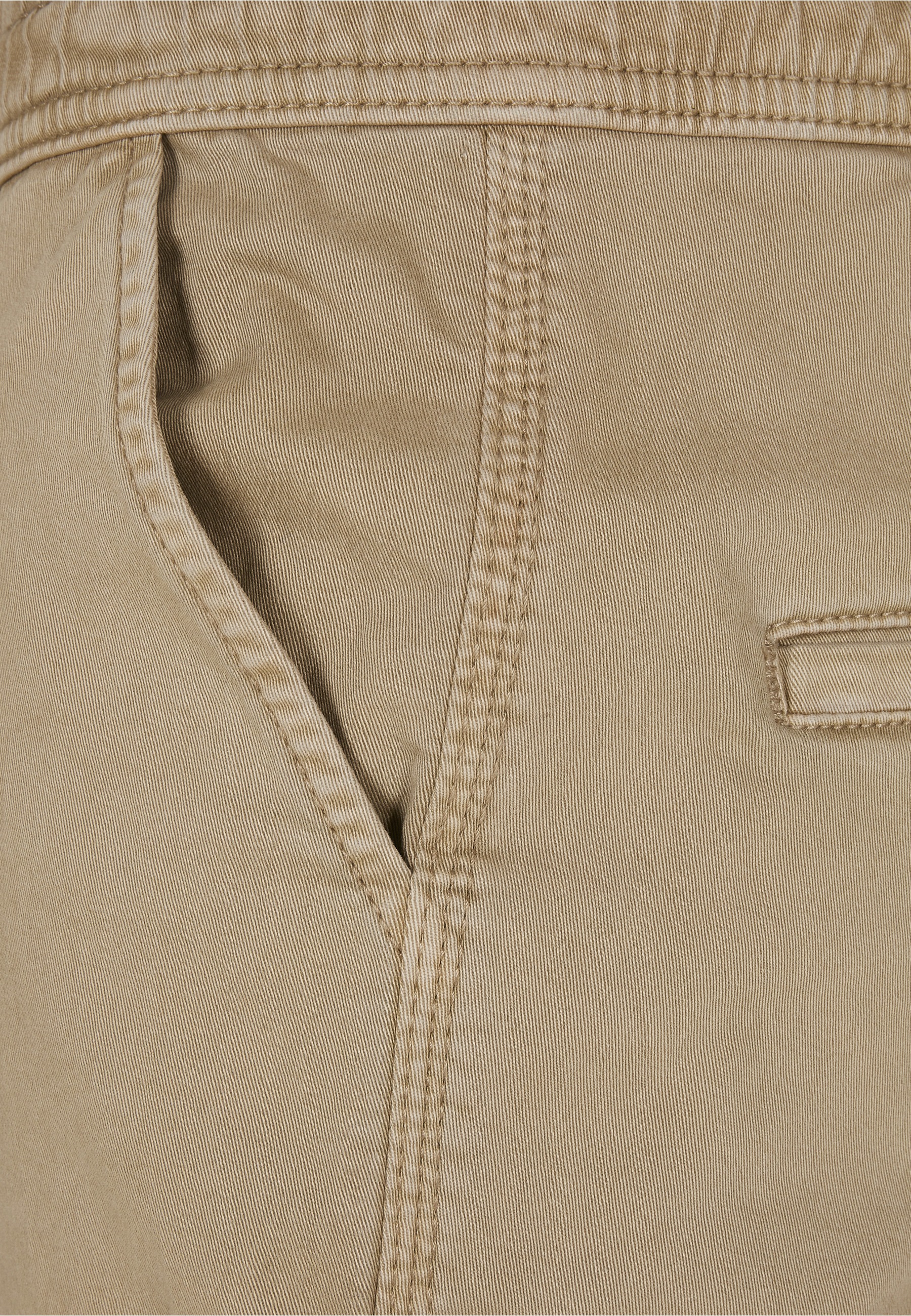 Urban Classics Short Stretch Twill Union Beige XL Homme 2