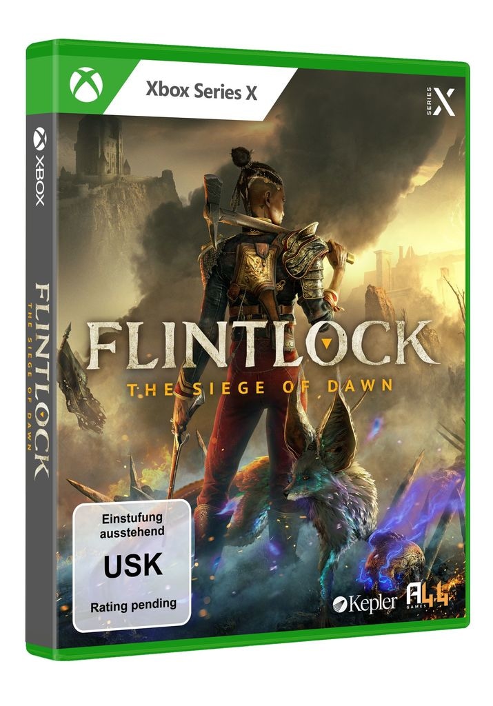 Astragon Spielesoftware »Flintlock: The Siege of Dawn«, Xbox Series X