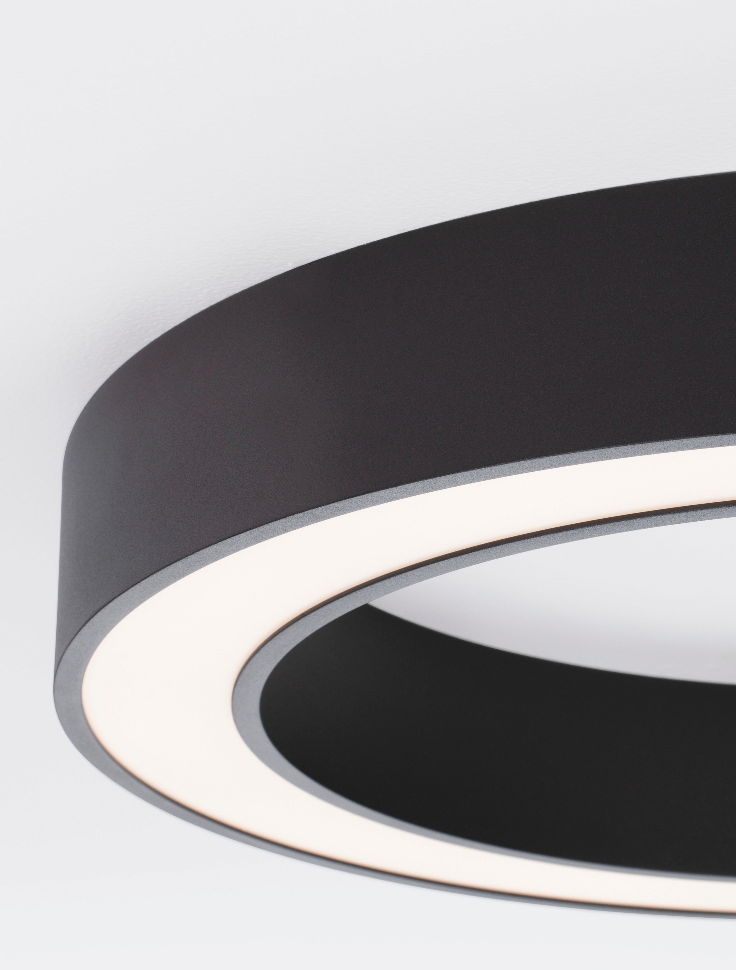 Nova Luce LED-Hängeleuchte »MORBIDO« LED-Modul 1 Stk. Warmweiß