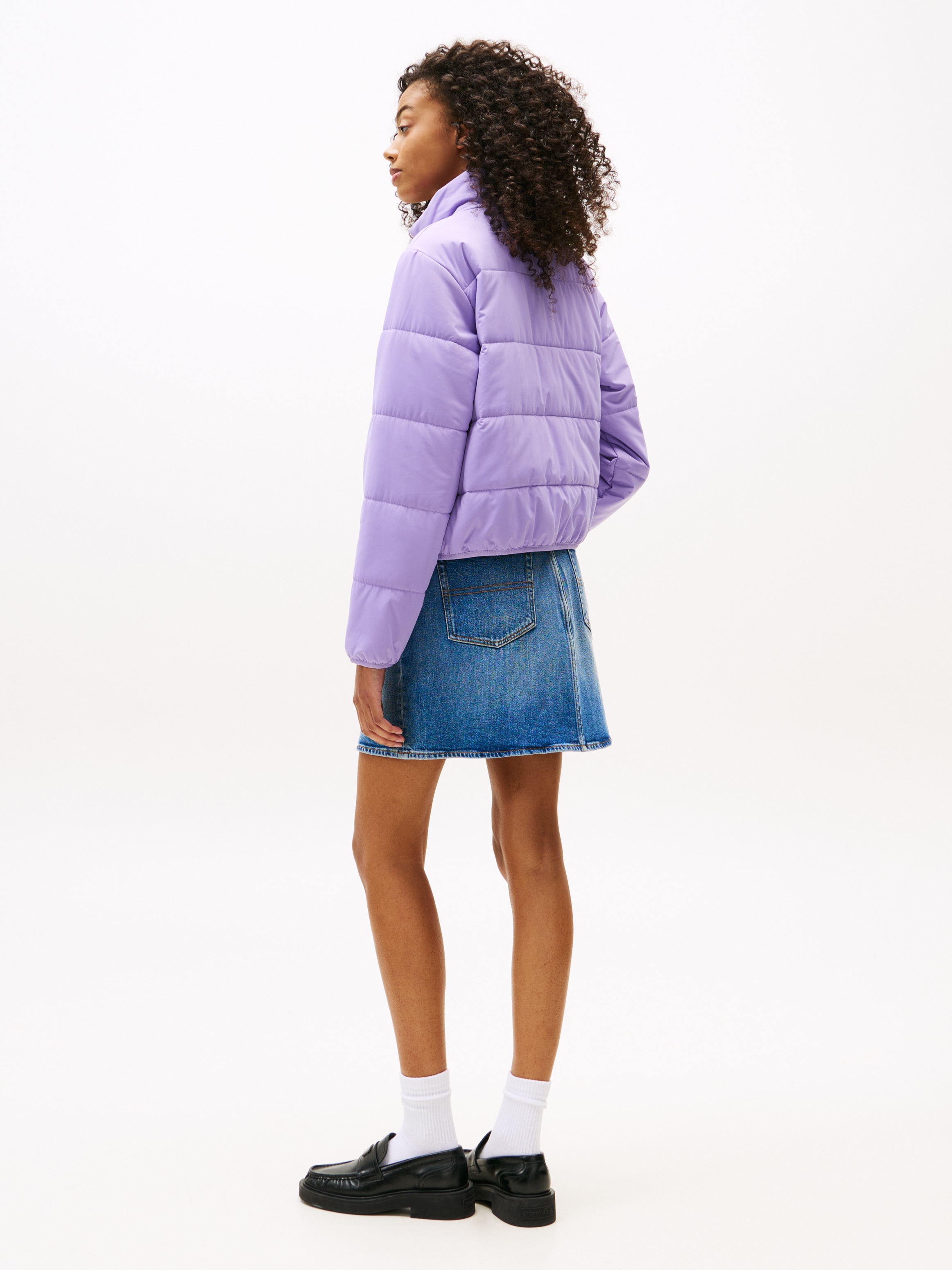 Tommy Jeans Steppjacke »TJW REG LW PADDED JACKET EXT«
