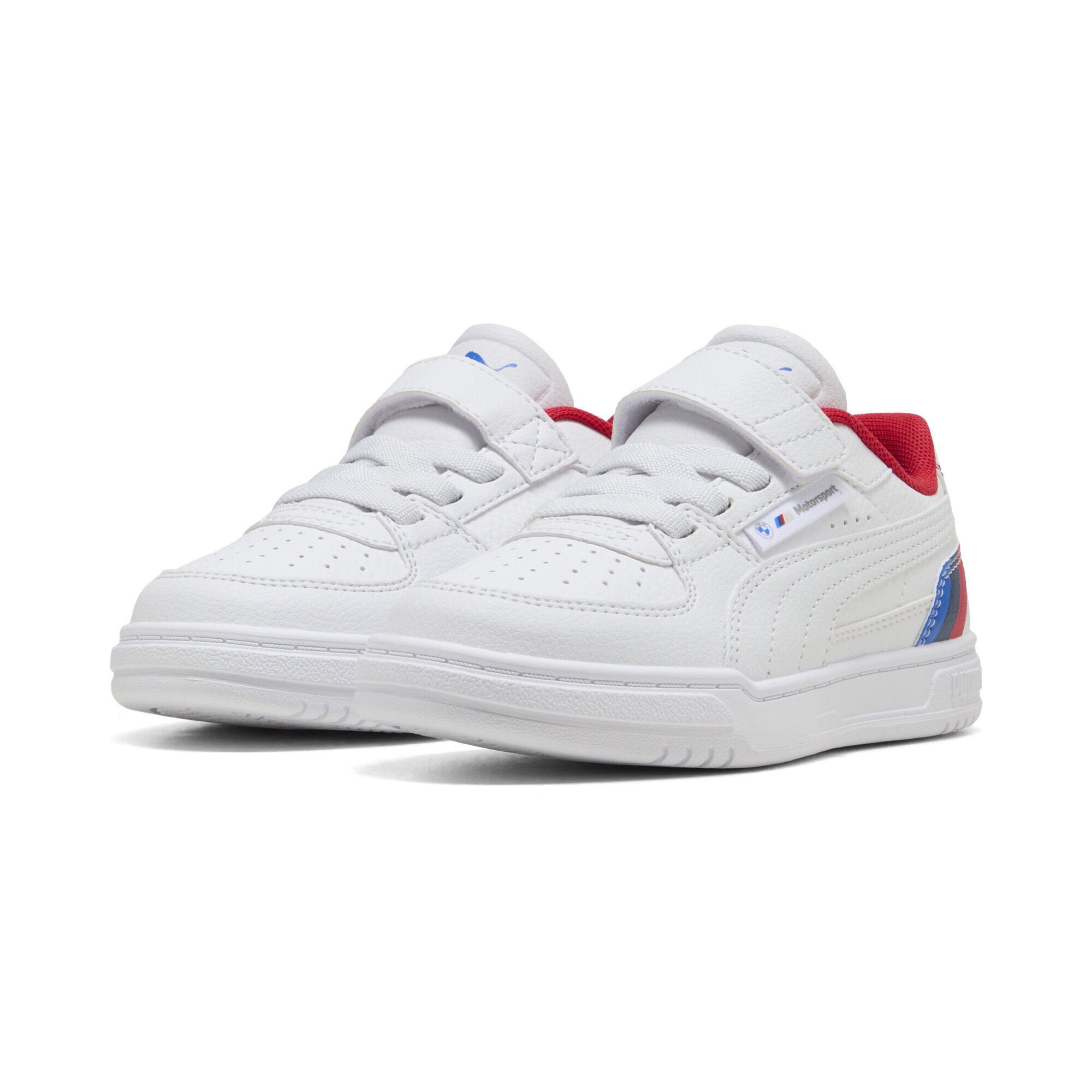 PUMA Sneaker "BMW M Motorsport Caven III Sneakers Kinder"