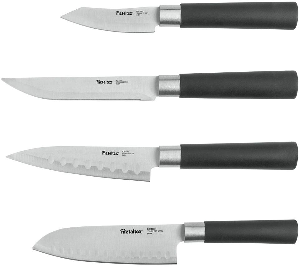 Metaltex Messer-Set "Asia"